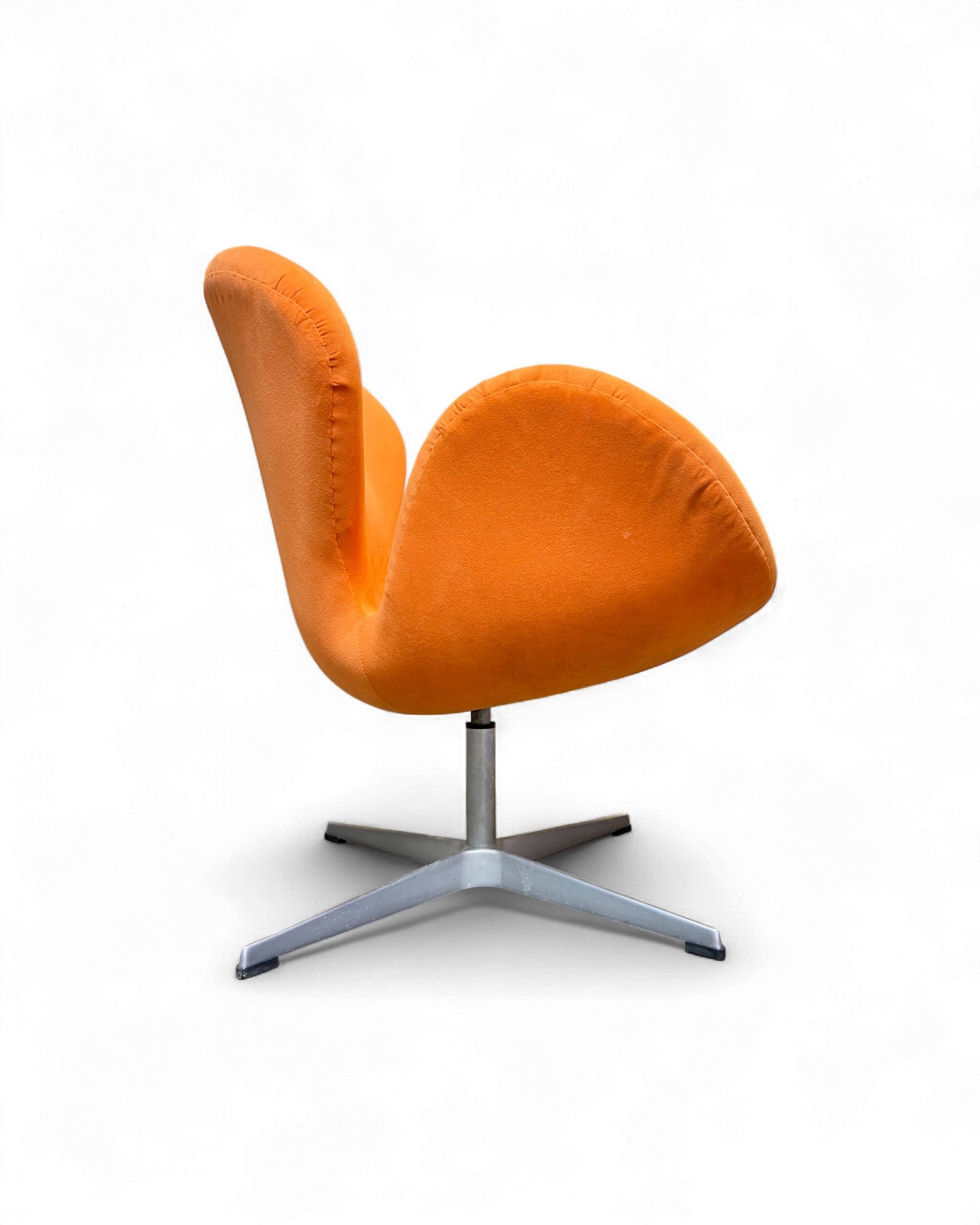 Orange Swan Chair (Stock of 8) Surround Living