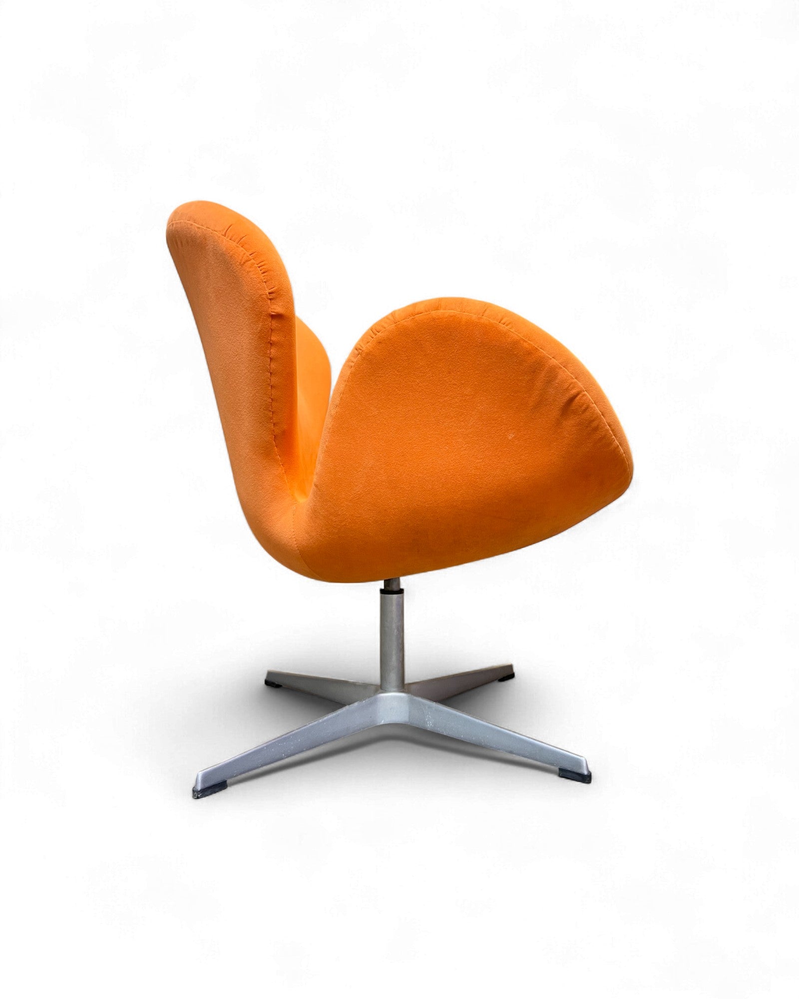 Orange Swan Chair (Stock of 8) Surround Living