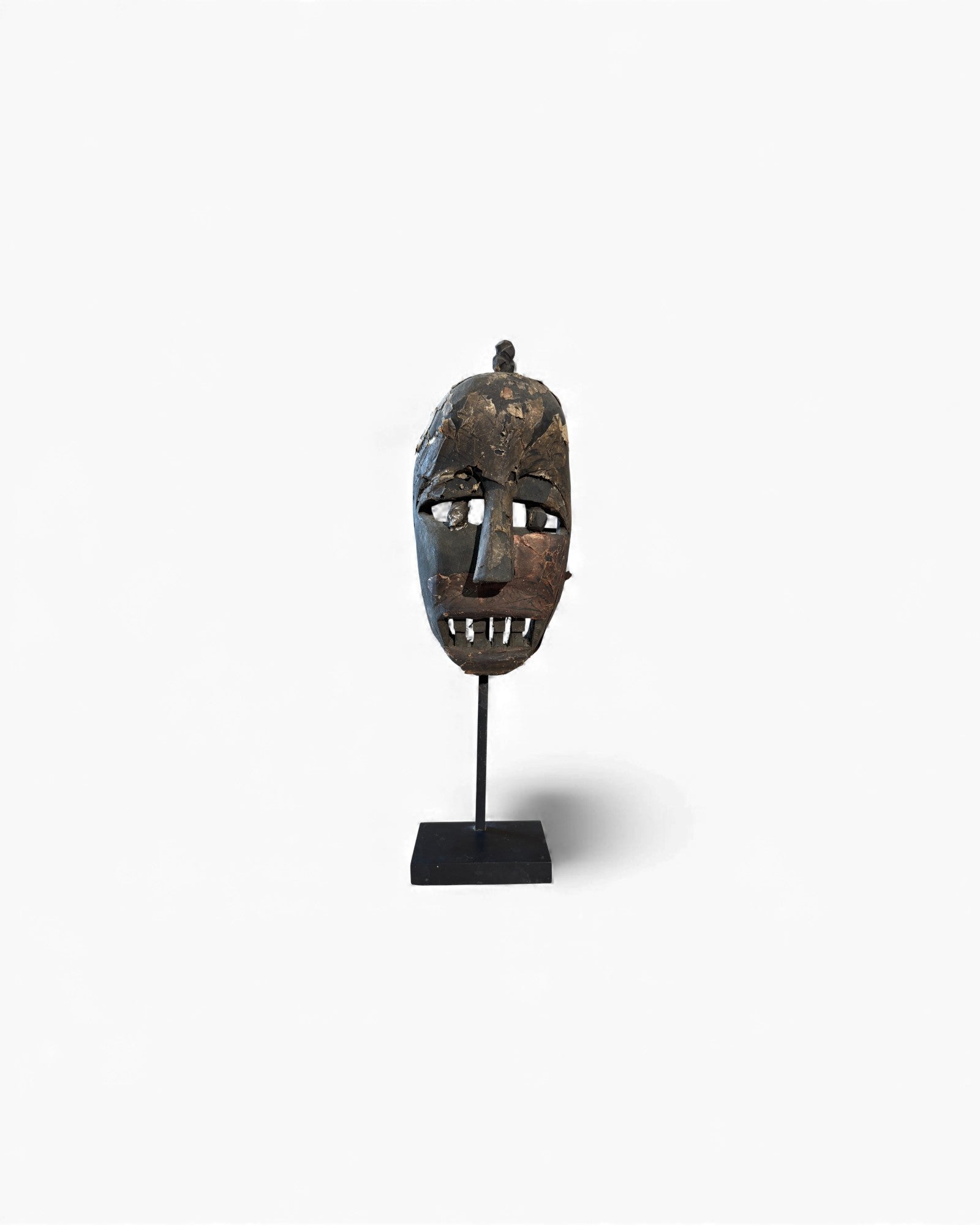 Laos Yao Minority Mask 2