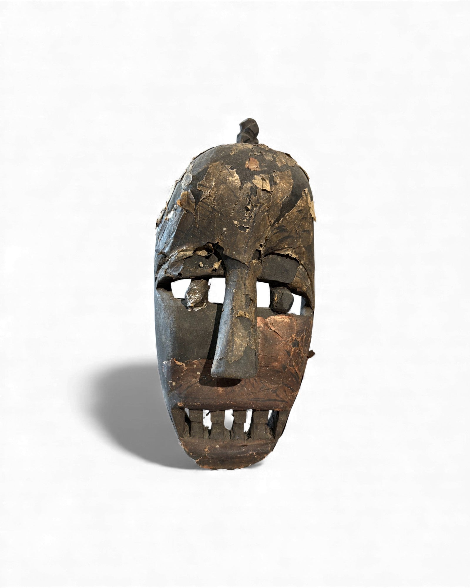 Laos Yao Minority Mask 2