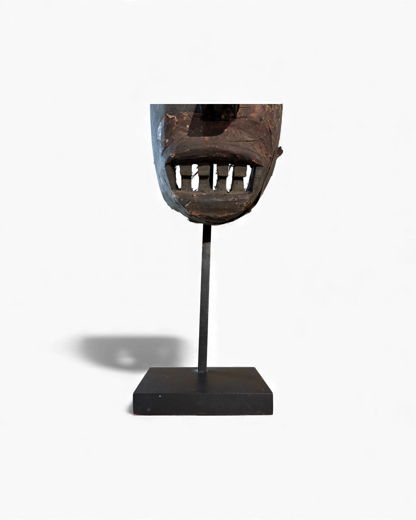 Laos Yao Minority Mask 2