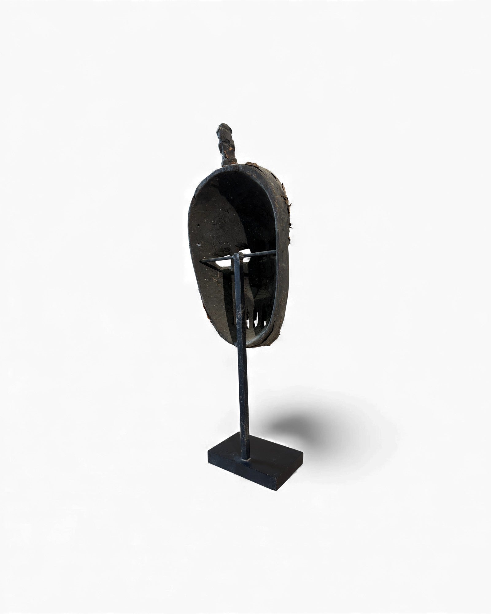 Laos Yao Minority Mask 2