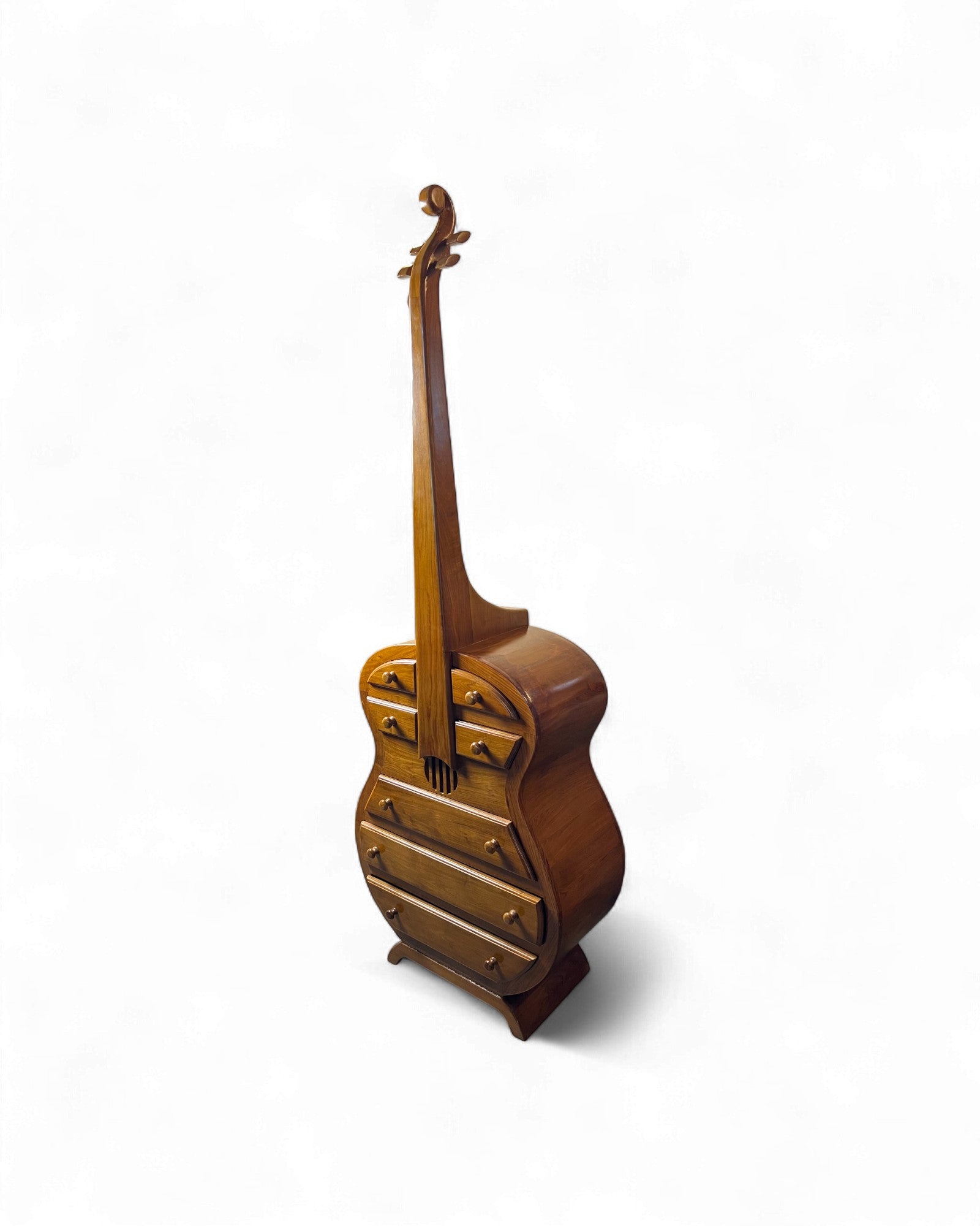 Cello Wooden Chest of Drawers (Large) Surround Living