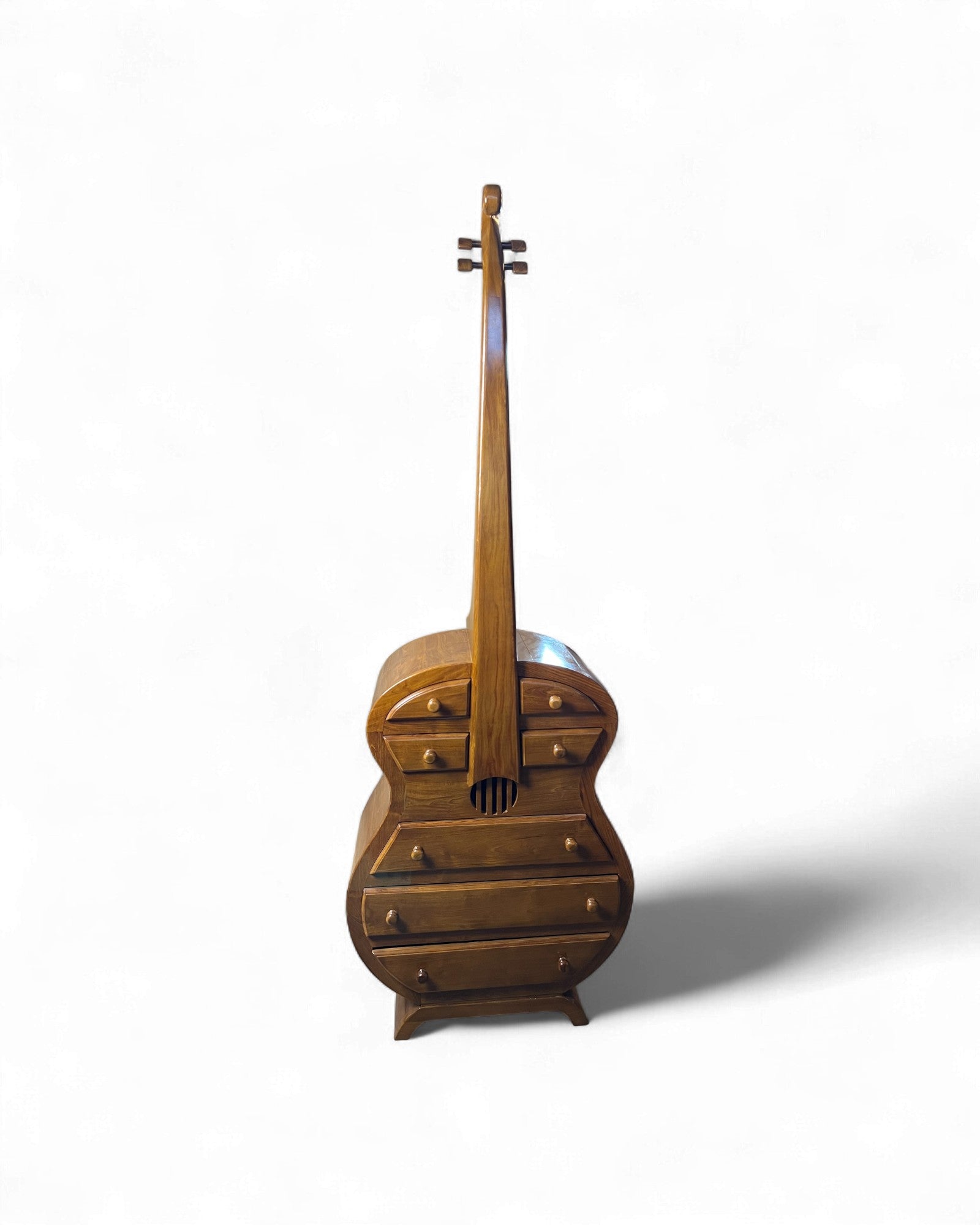 Cello Wooden Chest of Drawers (Large) Surround Living