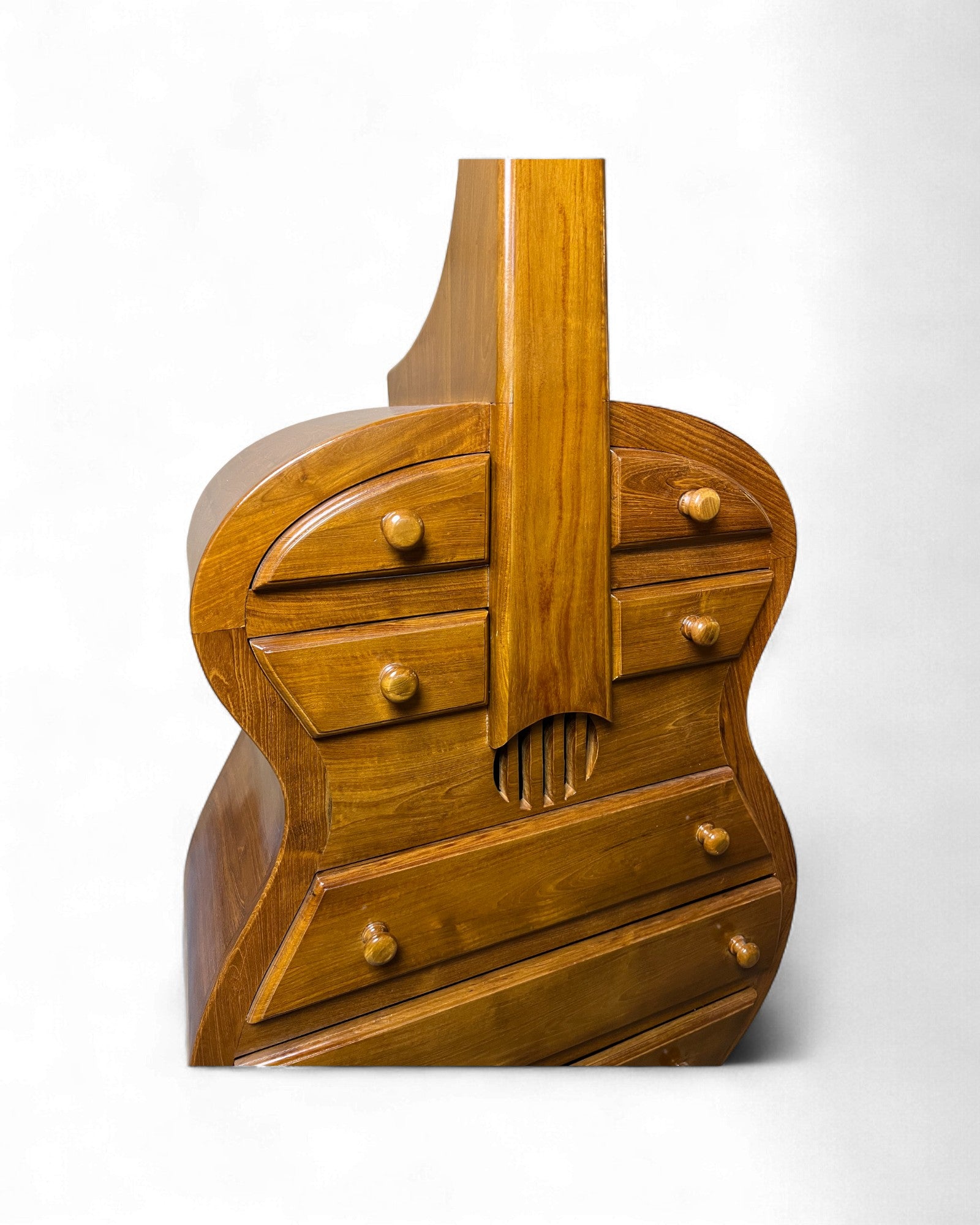 Cello Wooden Chest of Drawers (Large) Surround Living