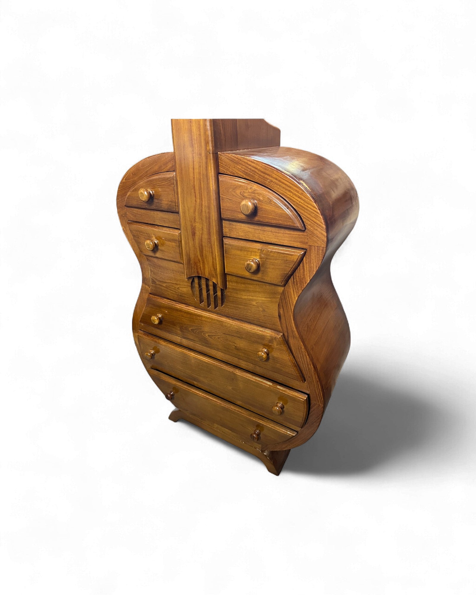 Cello Wooden Chest of Drawers (Large) Surround Living