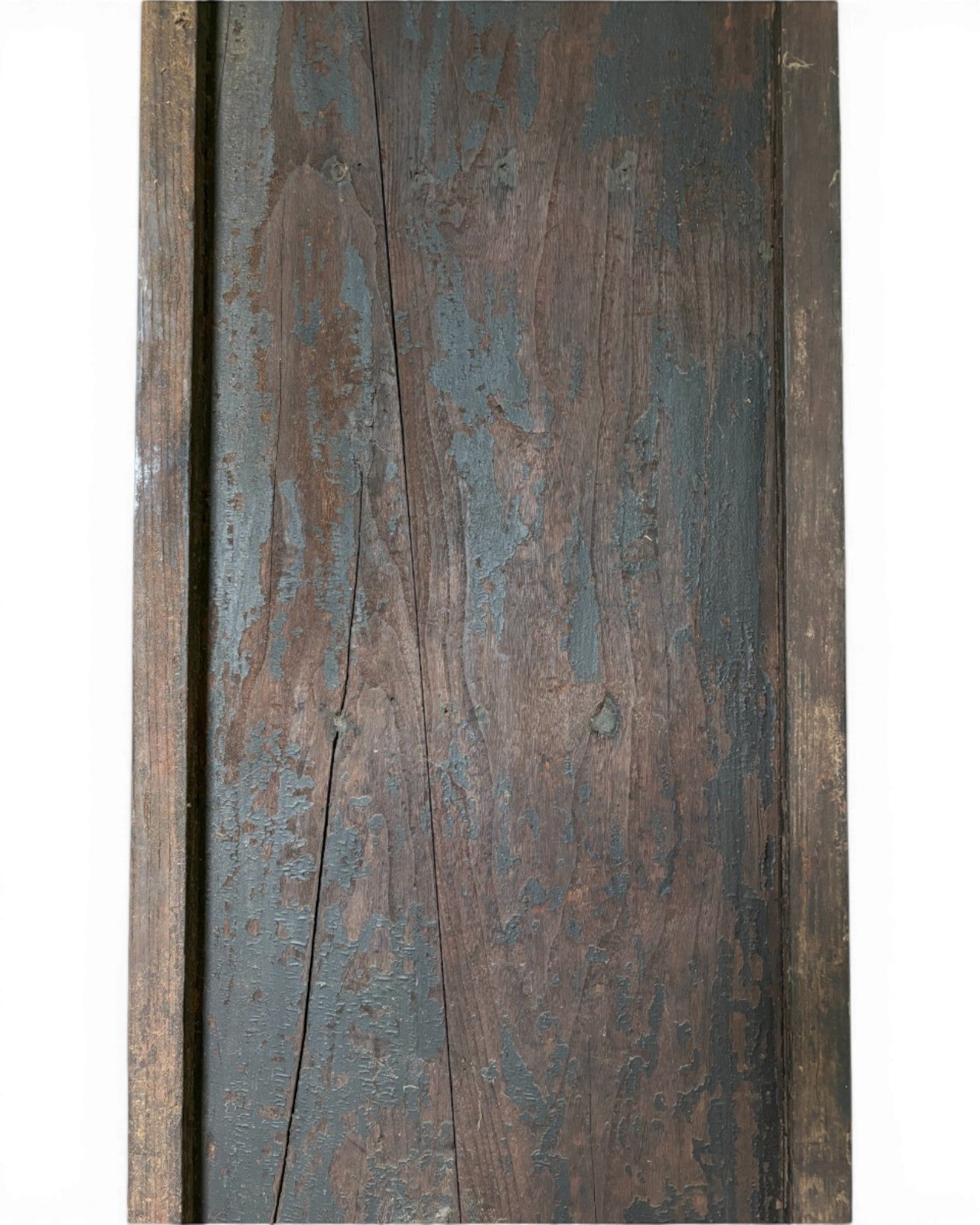Black Lacquer Floral Cabinet - Surround Living - 55