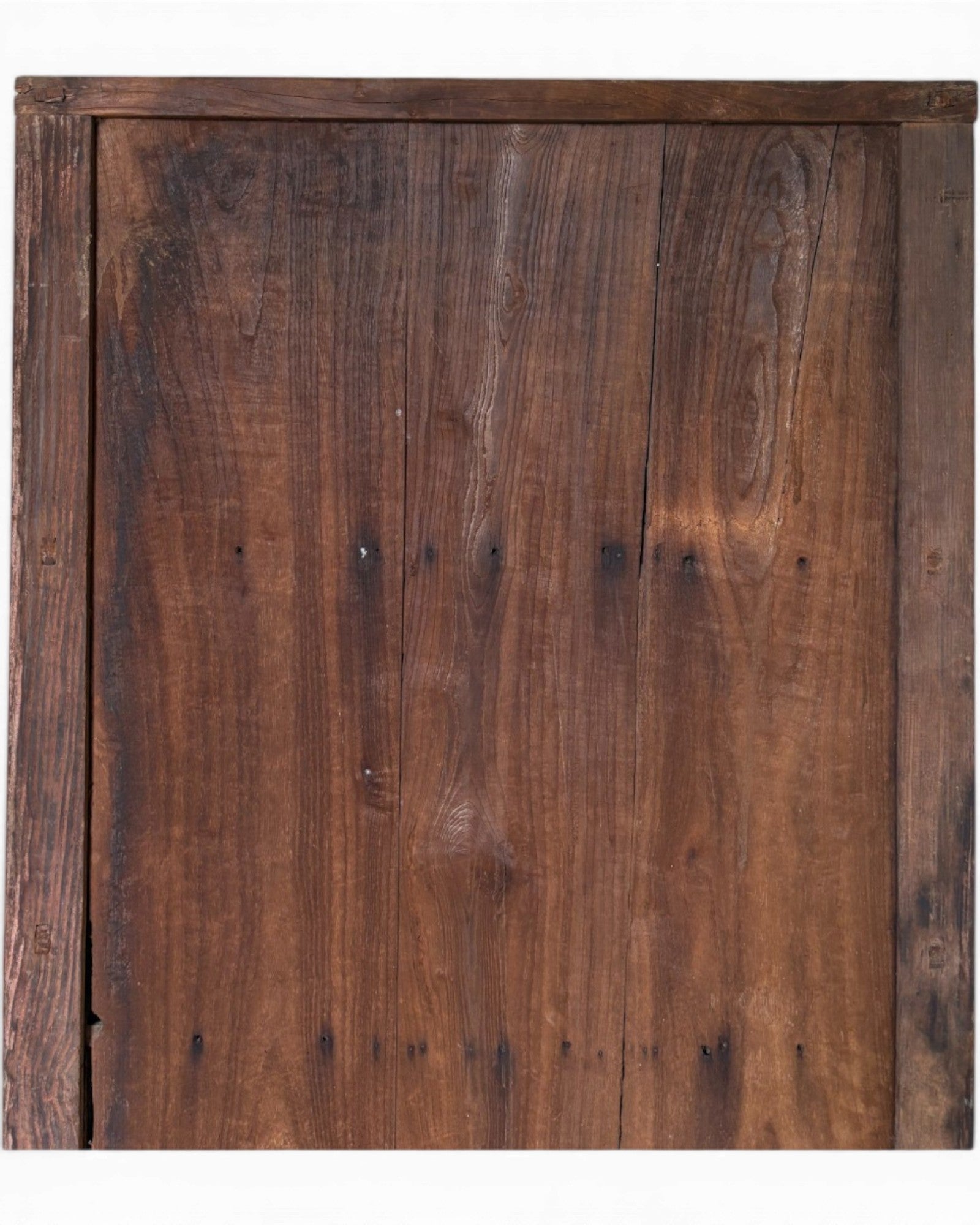 Black Lacquer Floral Cabinet - Surround Living - 61