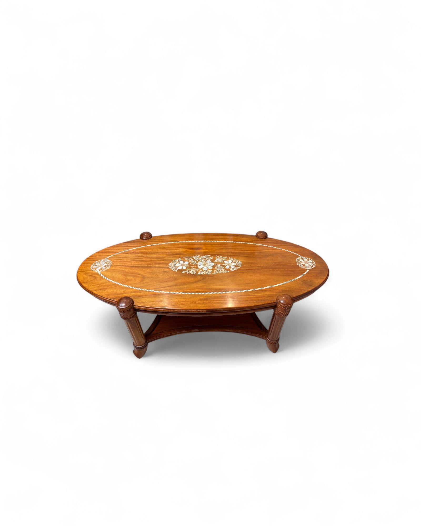 Rosewood Coffee Table - Reproduction