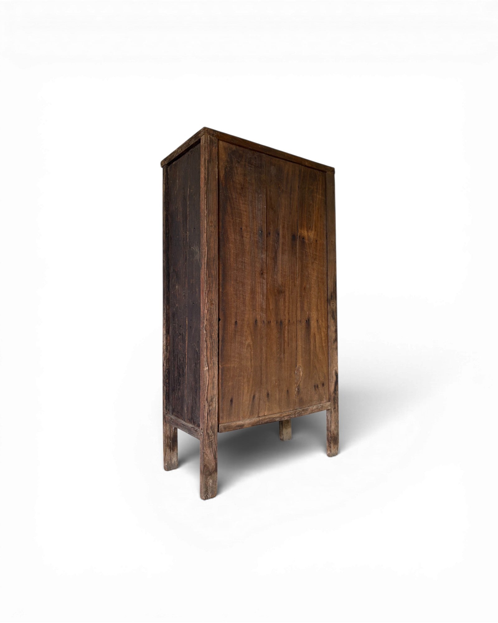 Black Lacquer Floral Cabinet - Surround Living - 6