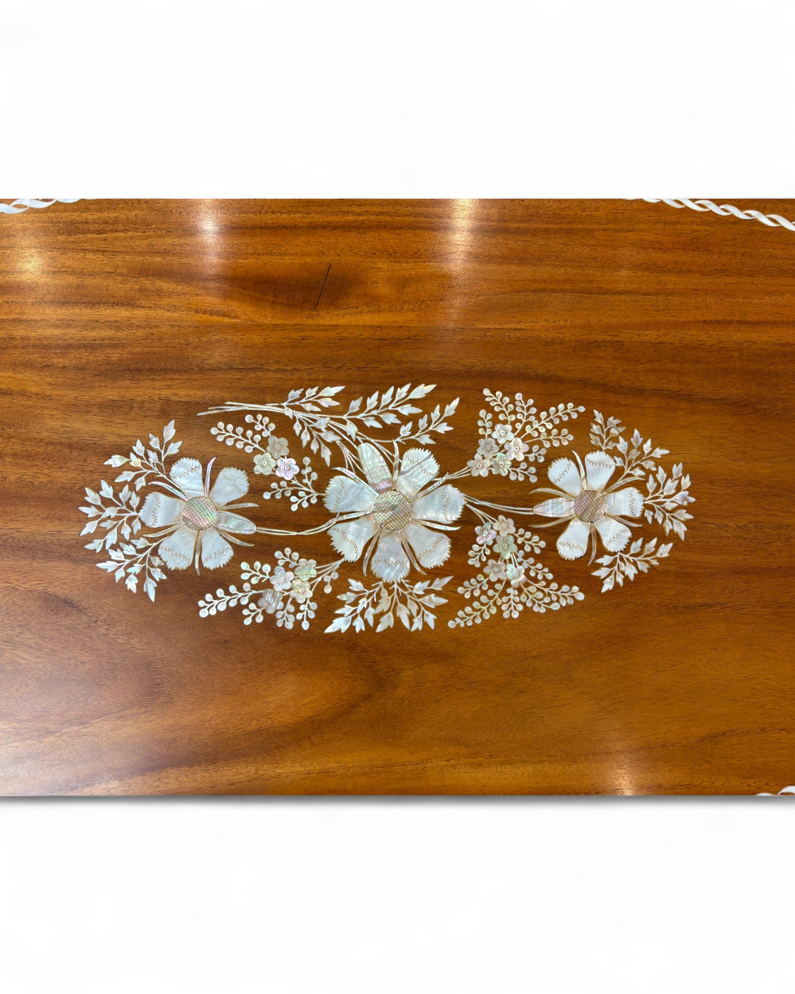 Rosewood Coffee Table - Reproduction