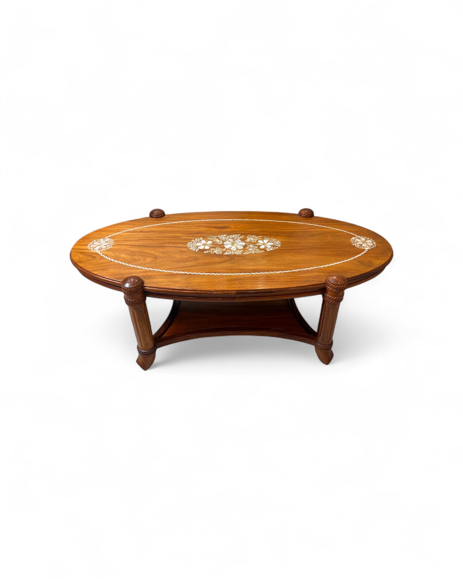 Rosewood Coffee Table - Reproduction