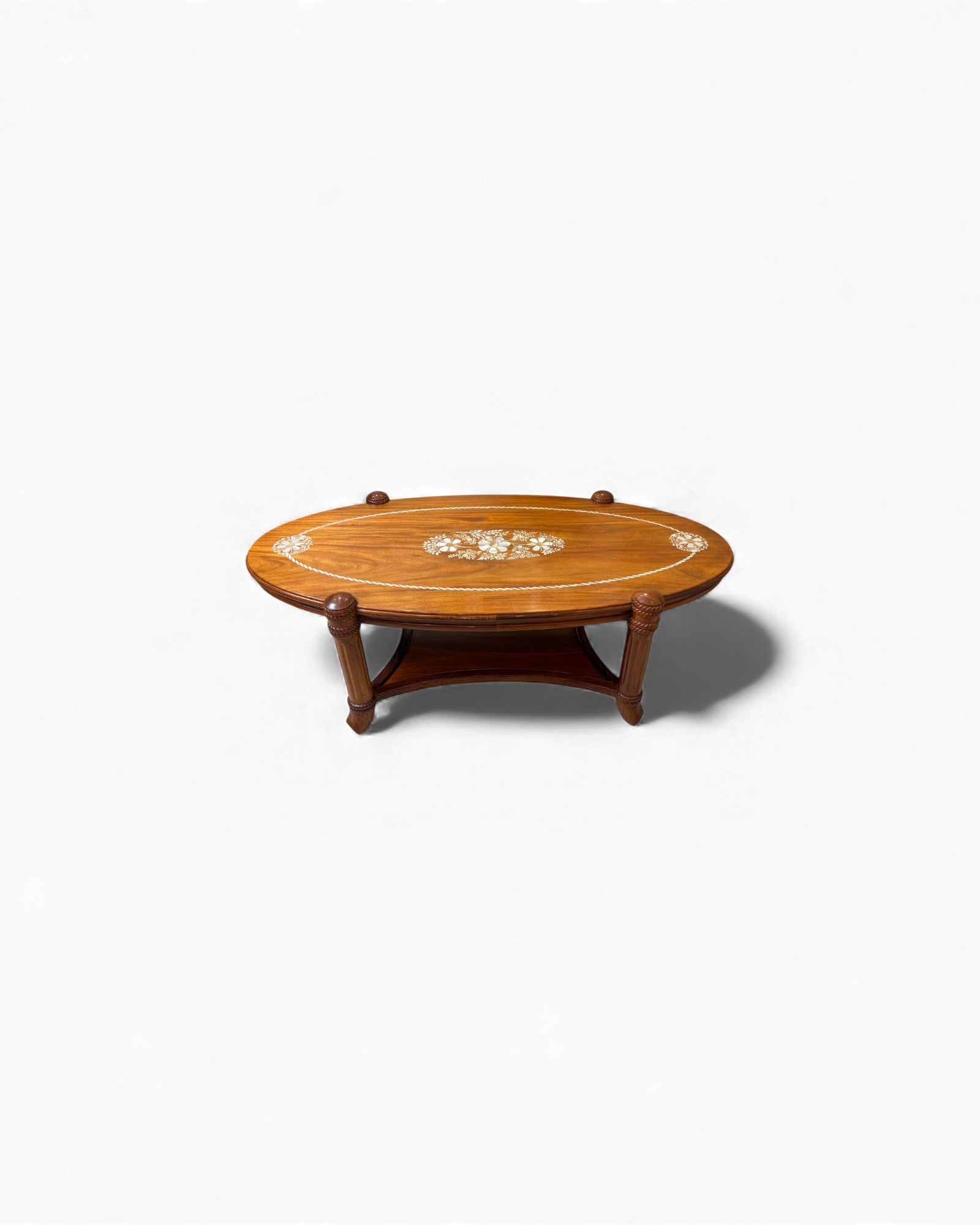 Rosewood Coffee Table - Reproduction