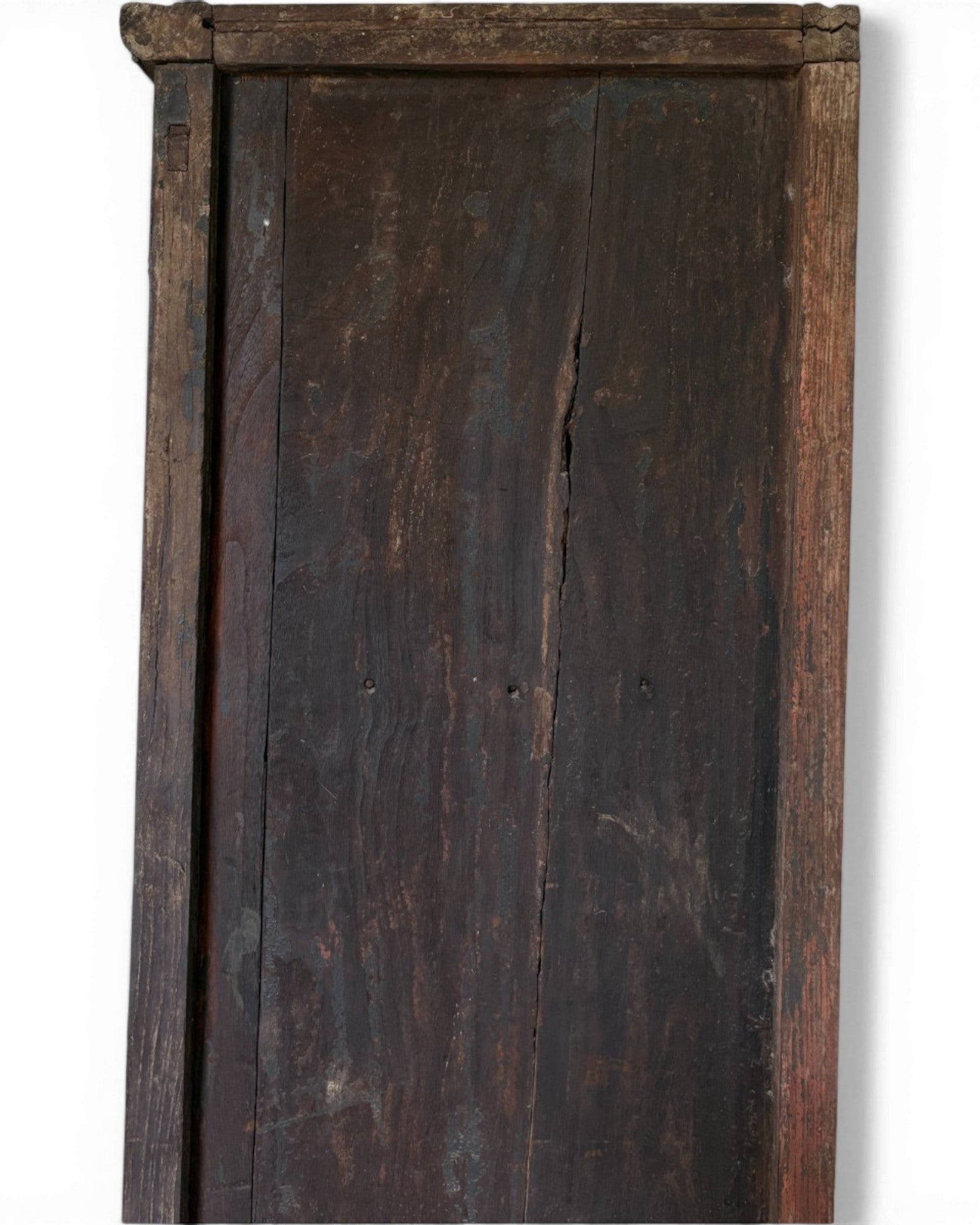 Black Lacquer Floral Cabinet - Surround Living - 68