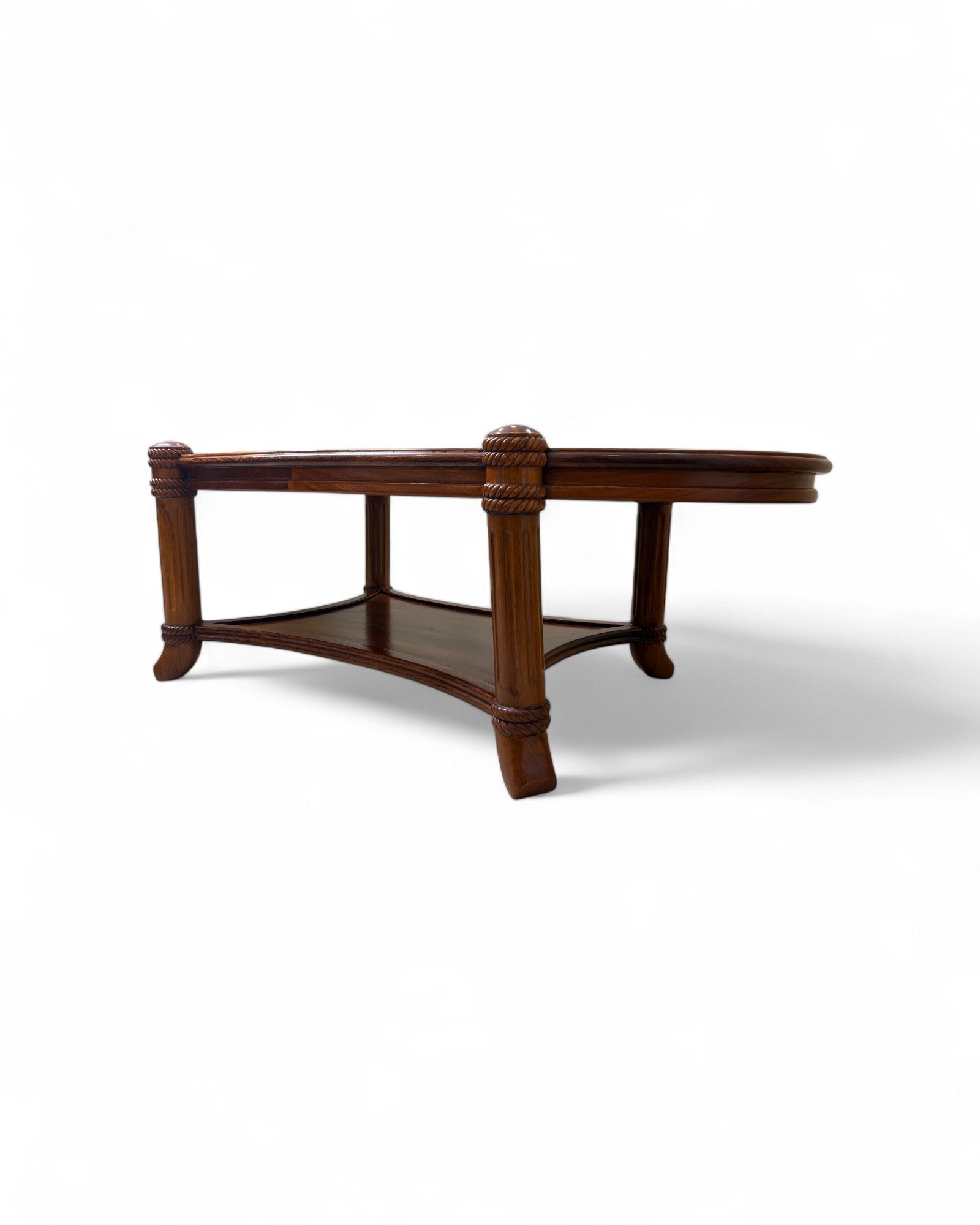 Rosewood Coffee Table - Reproduction