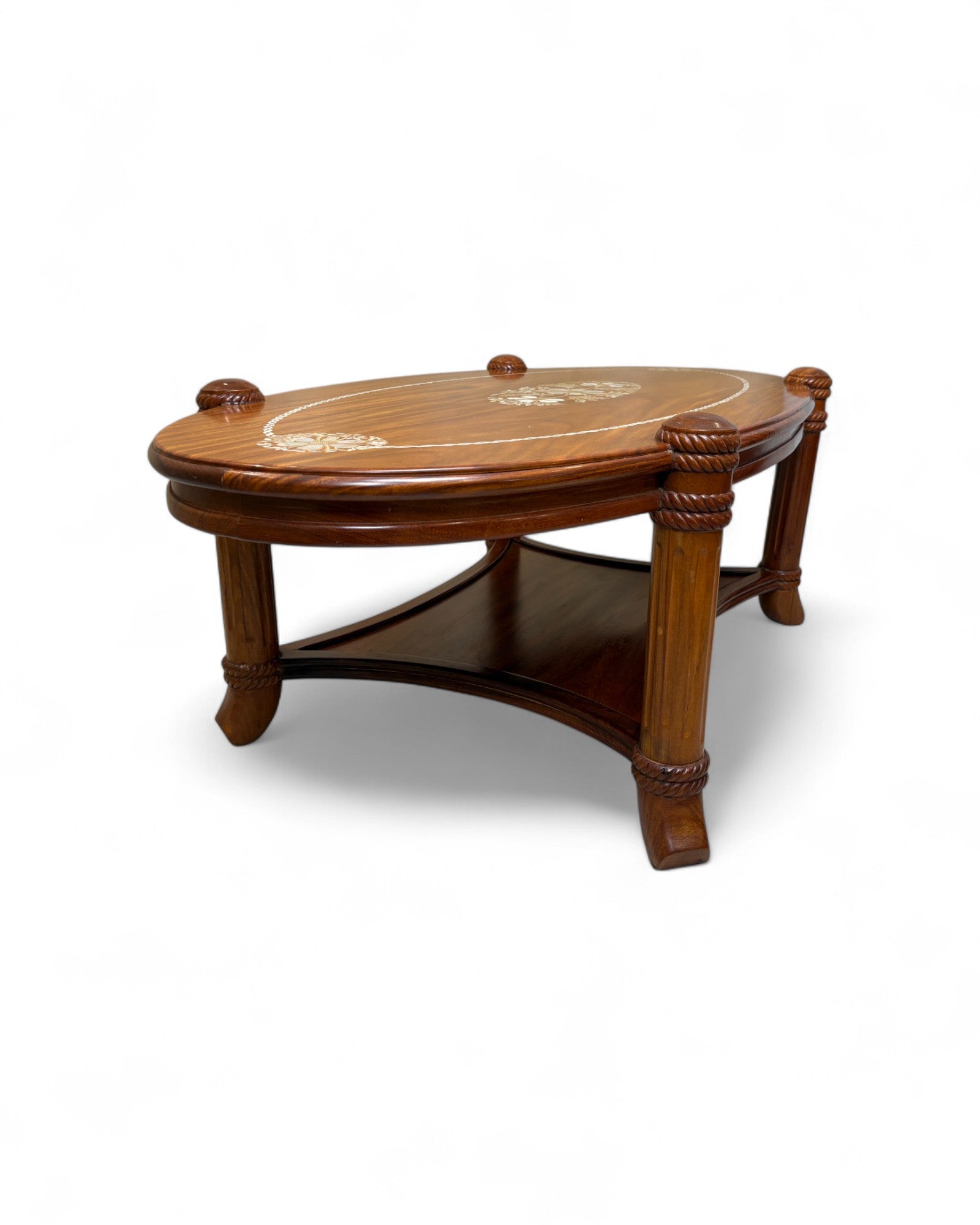 Rosewood Coffee Table - Reproduction