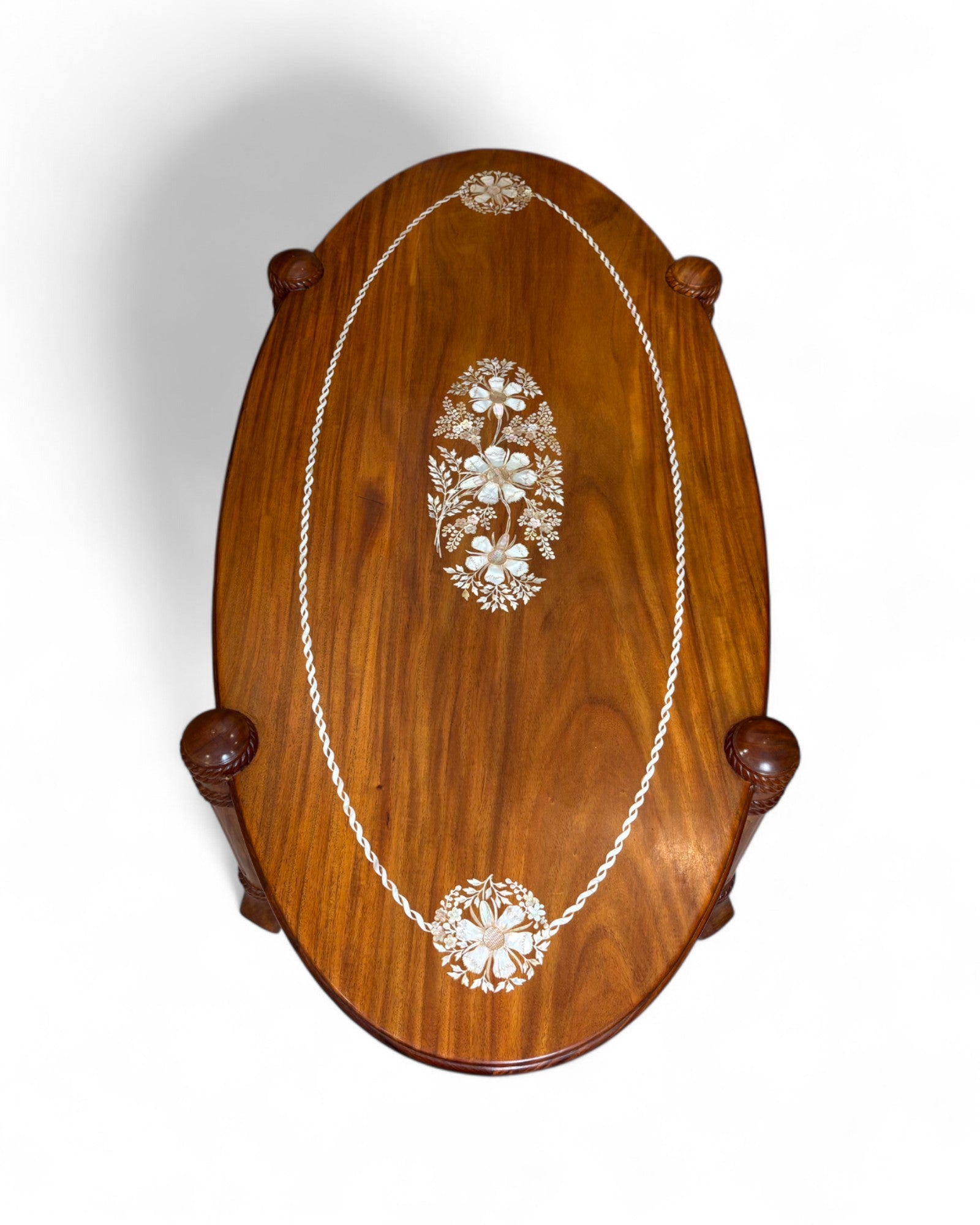 Rosewood Coffee Table - Reproduction