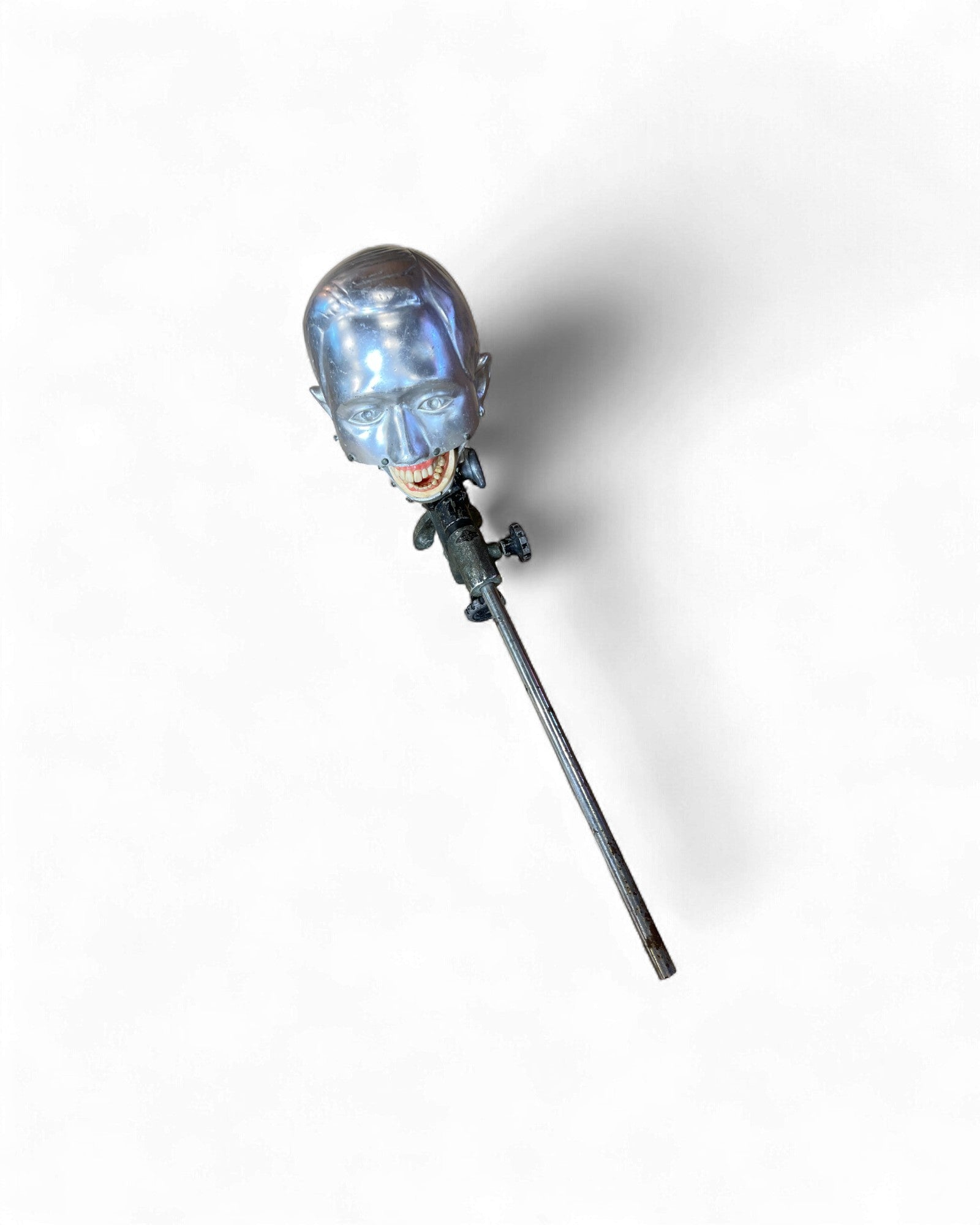 Tommy Gun Tim Mechanical Scuplture - Surround Living