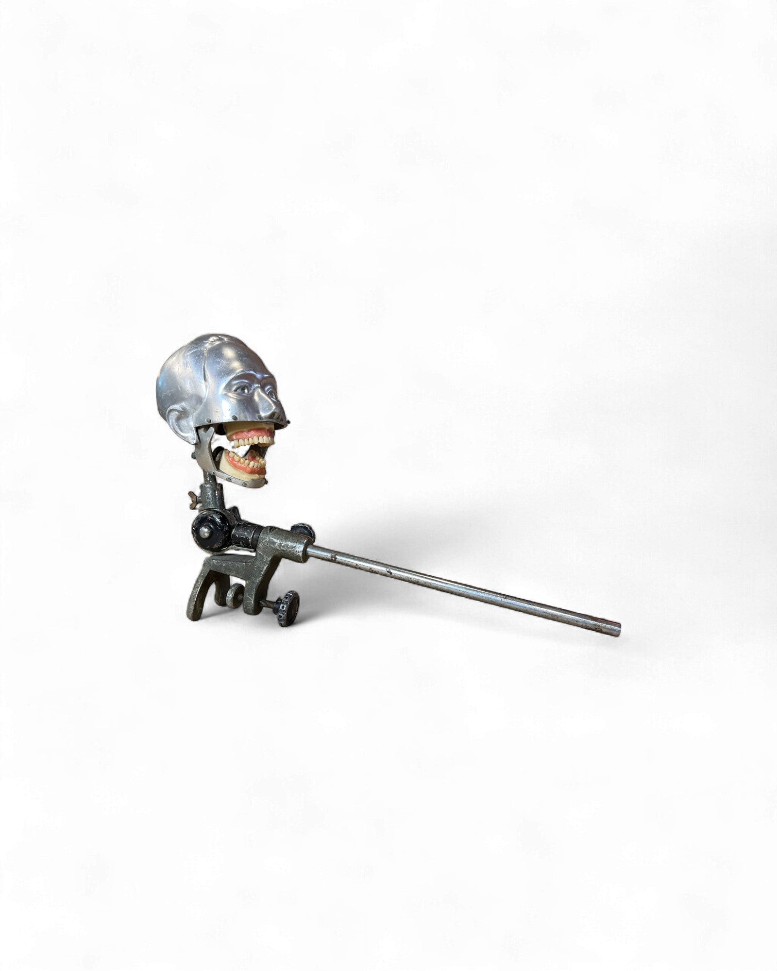 Tommy Gun Tim Mechanical Scuplture - Surround Living