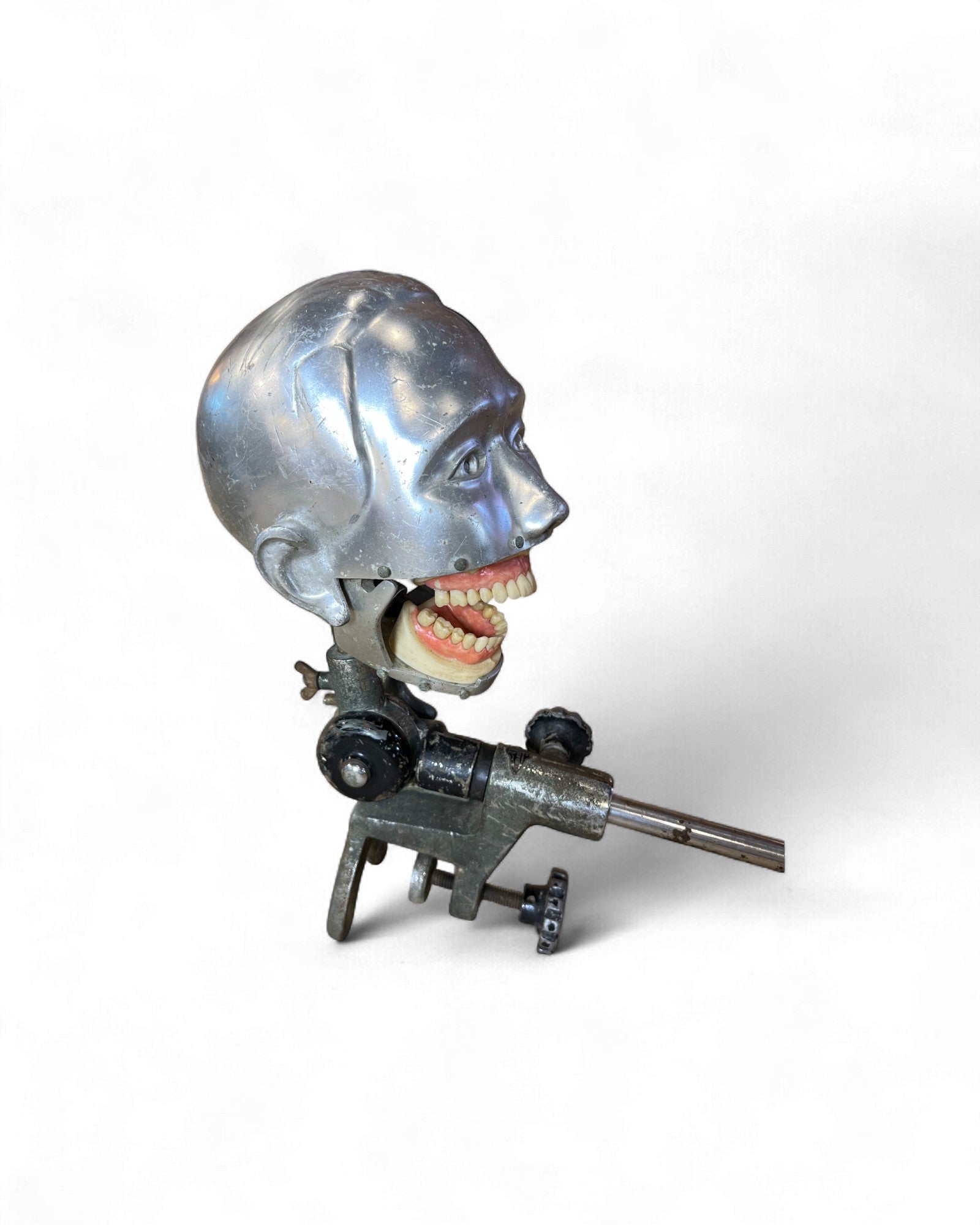 Tommy Gun Tim Mechanical Scuplture - Surround Living