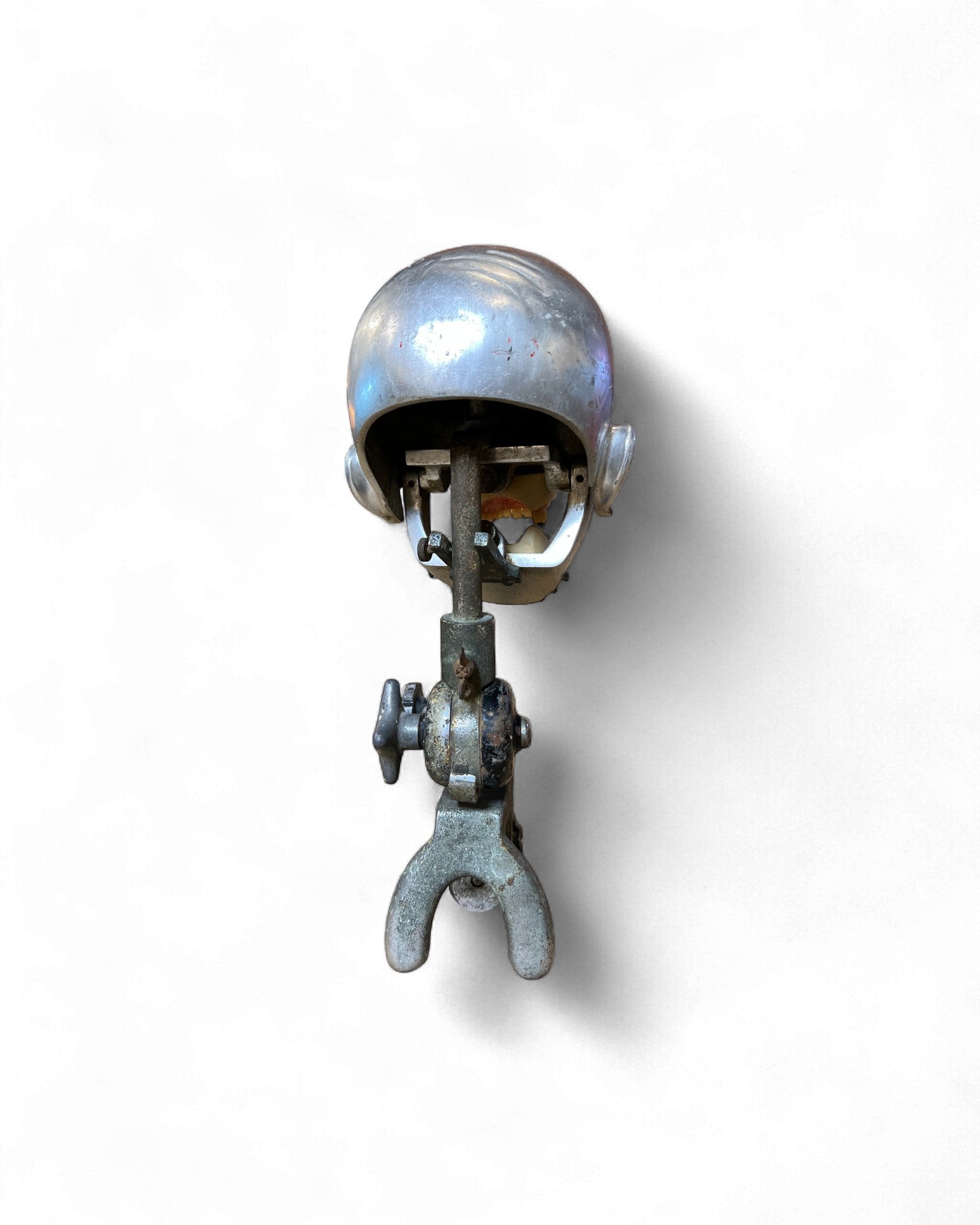 Tommy Gun Tim Mechanical Scuplture - Surround Living