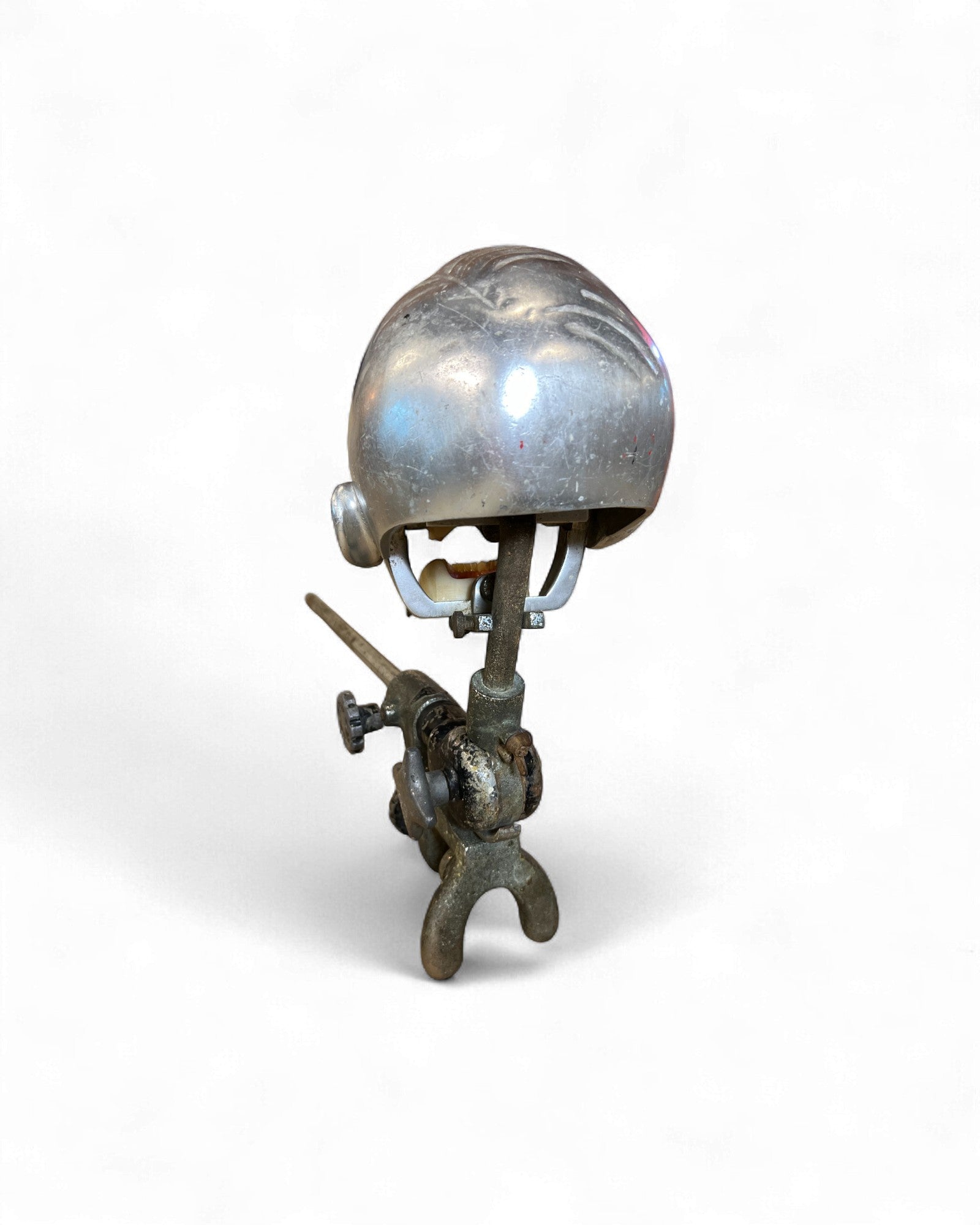 Tommy Gun Tim Mechanical Scuplture - Surround Living