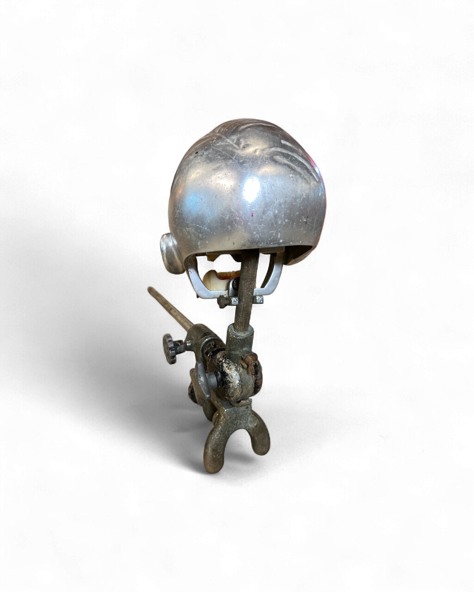 Tommy Gun Tim Mechanical Scuplture - Surround Living