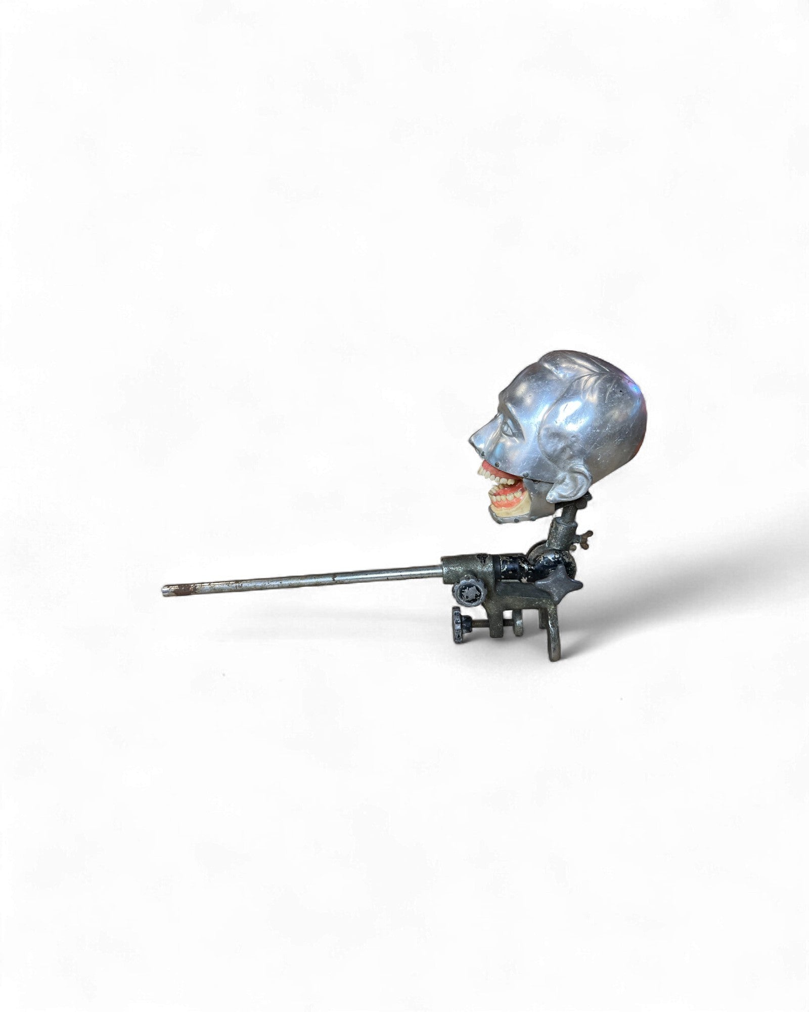 Tommy Gun Tim Mechanical Scuplture - Surround Living