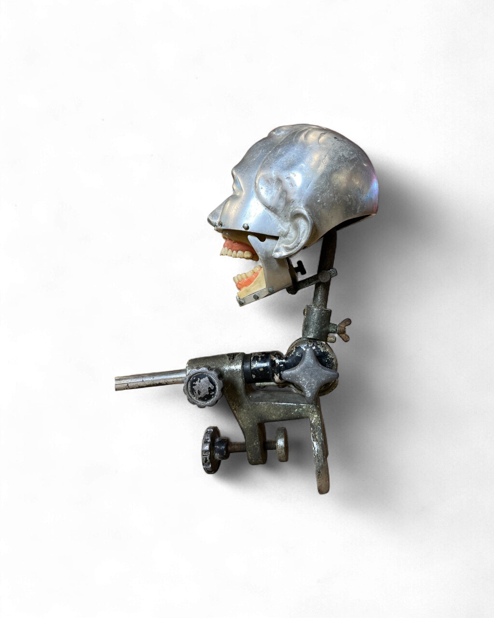 Tommy Gun Tim Mechanical Scuplture - Surround Living