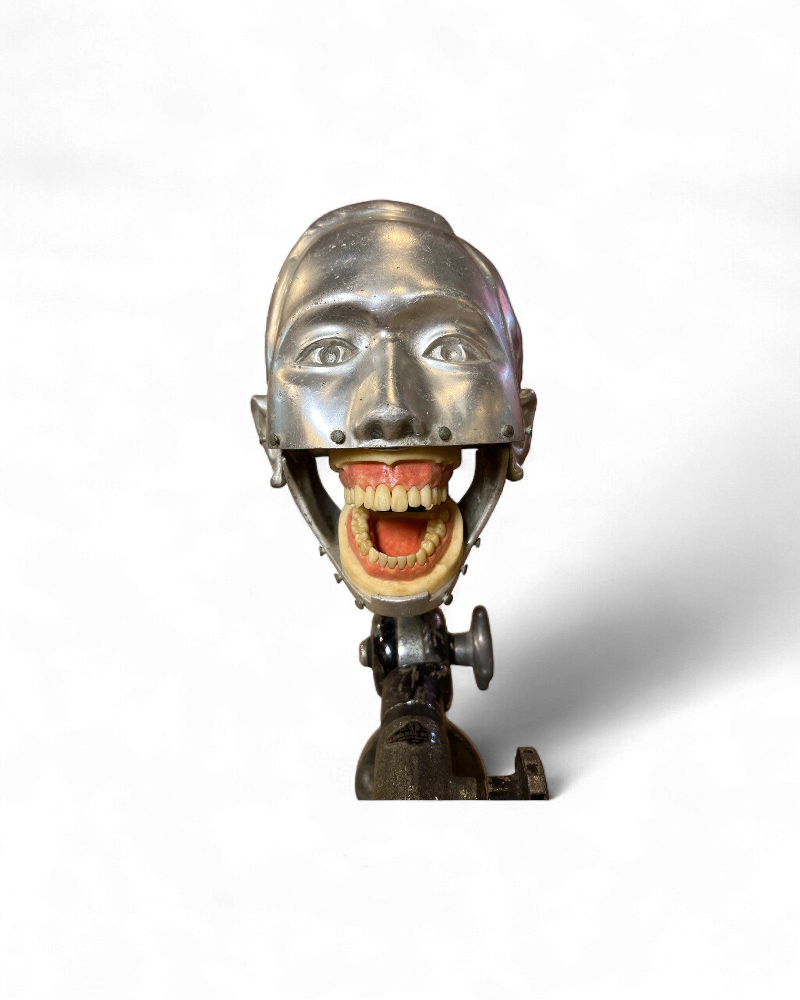 Tommy Gun Tim Mechanical Scuplture - Surround Living