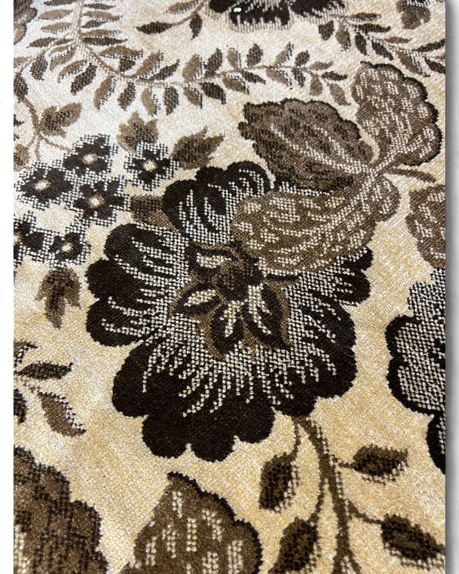 Hand-Carved Burmese Daybed with Phoenix Motifs - Surround Living