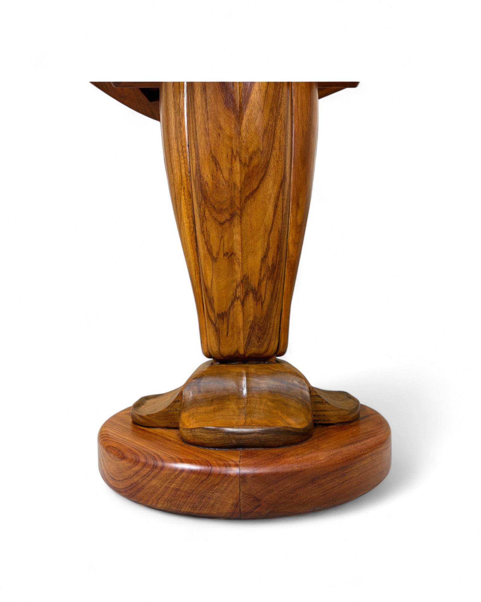 Chinese Rosewood Coffee Table with Pearl Inlay - Reproduction