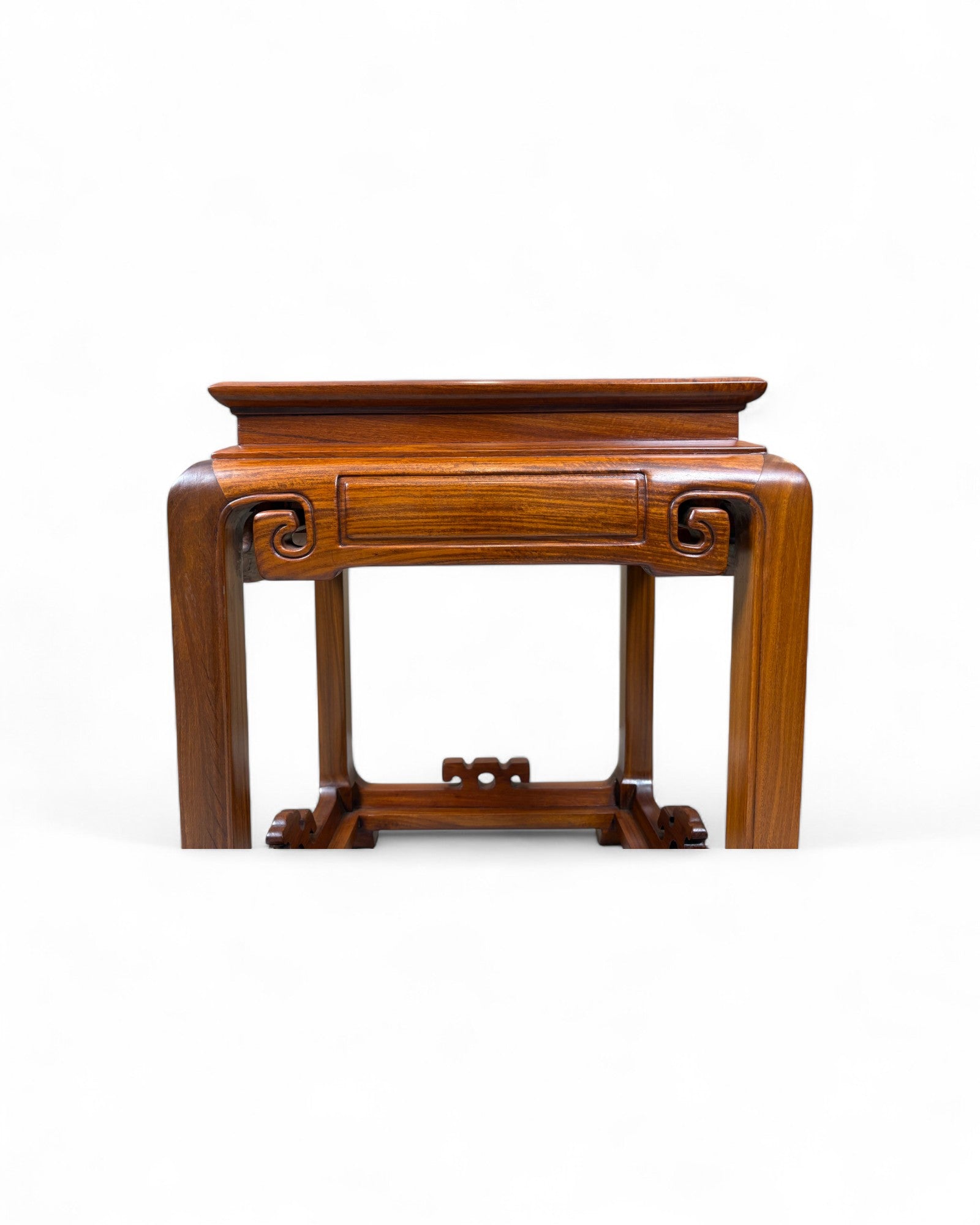 Chinese Grand Ming Side Table - Reproduction