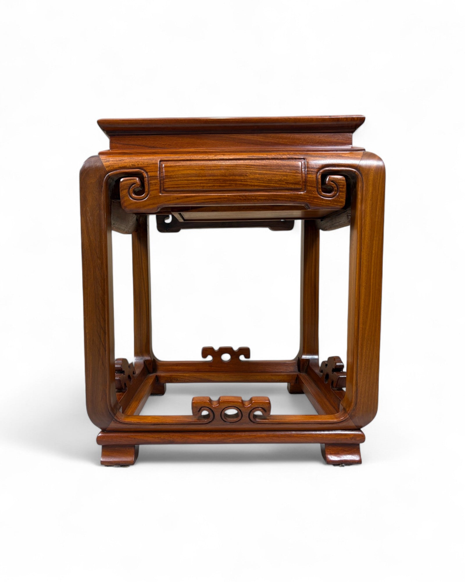 Chinese Grand Ming Side Table - Reproduction