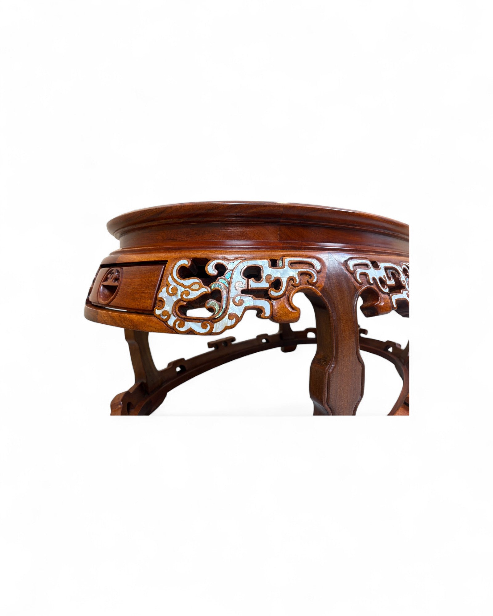 Chinese Grand Ming Coffee Table - Reproduction