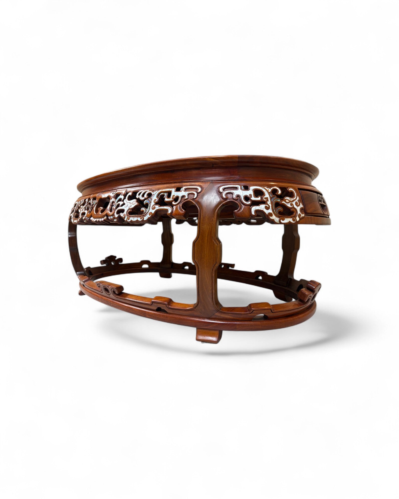 Chinese Grand Ming Coffee Table - Reproduction