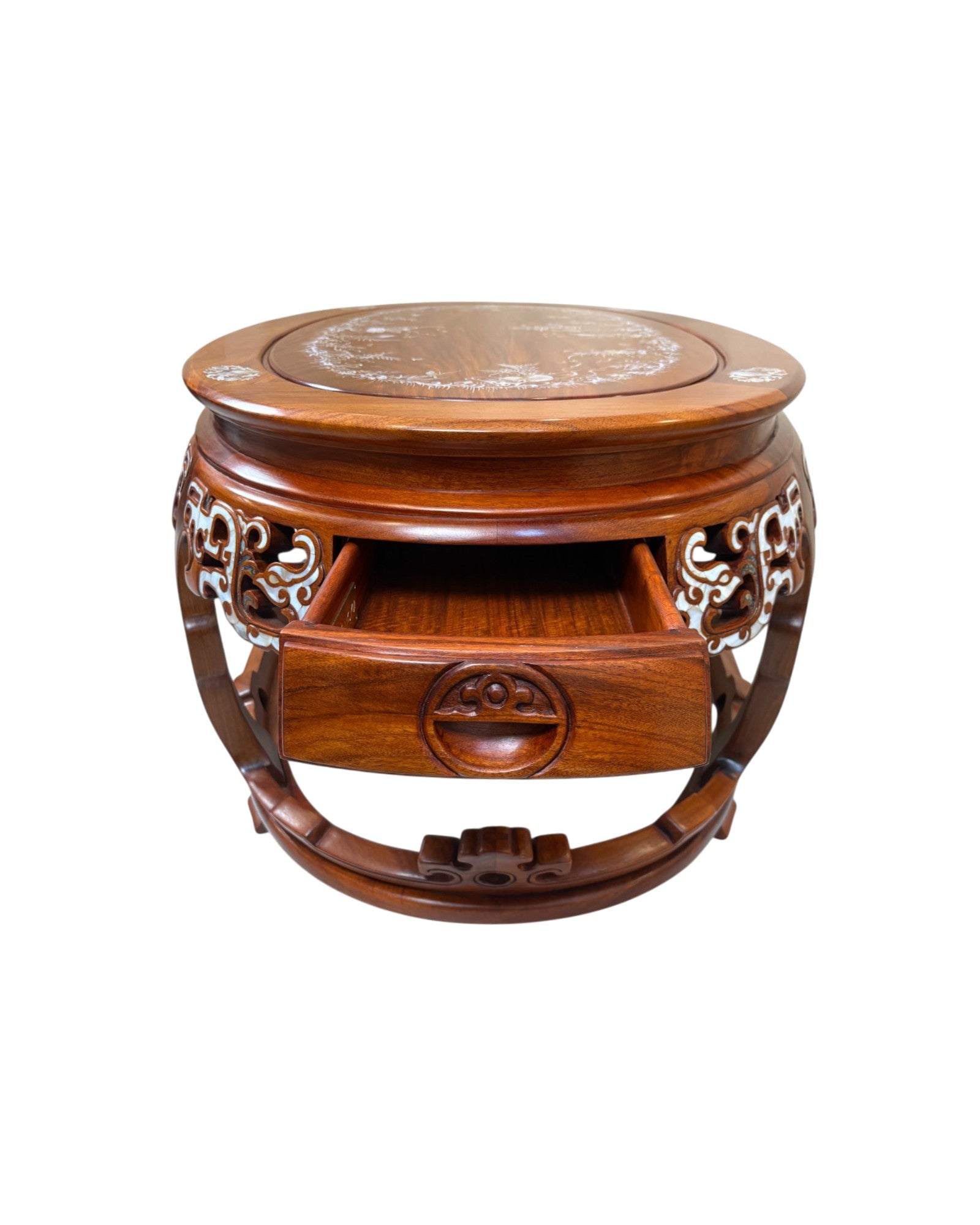 Grand Ming Living Room Set - Reproduction