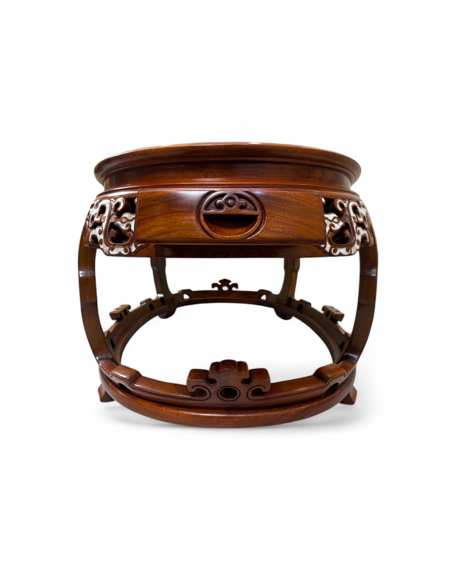 Chinese Grand Ming Coffee Table - Reproduction