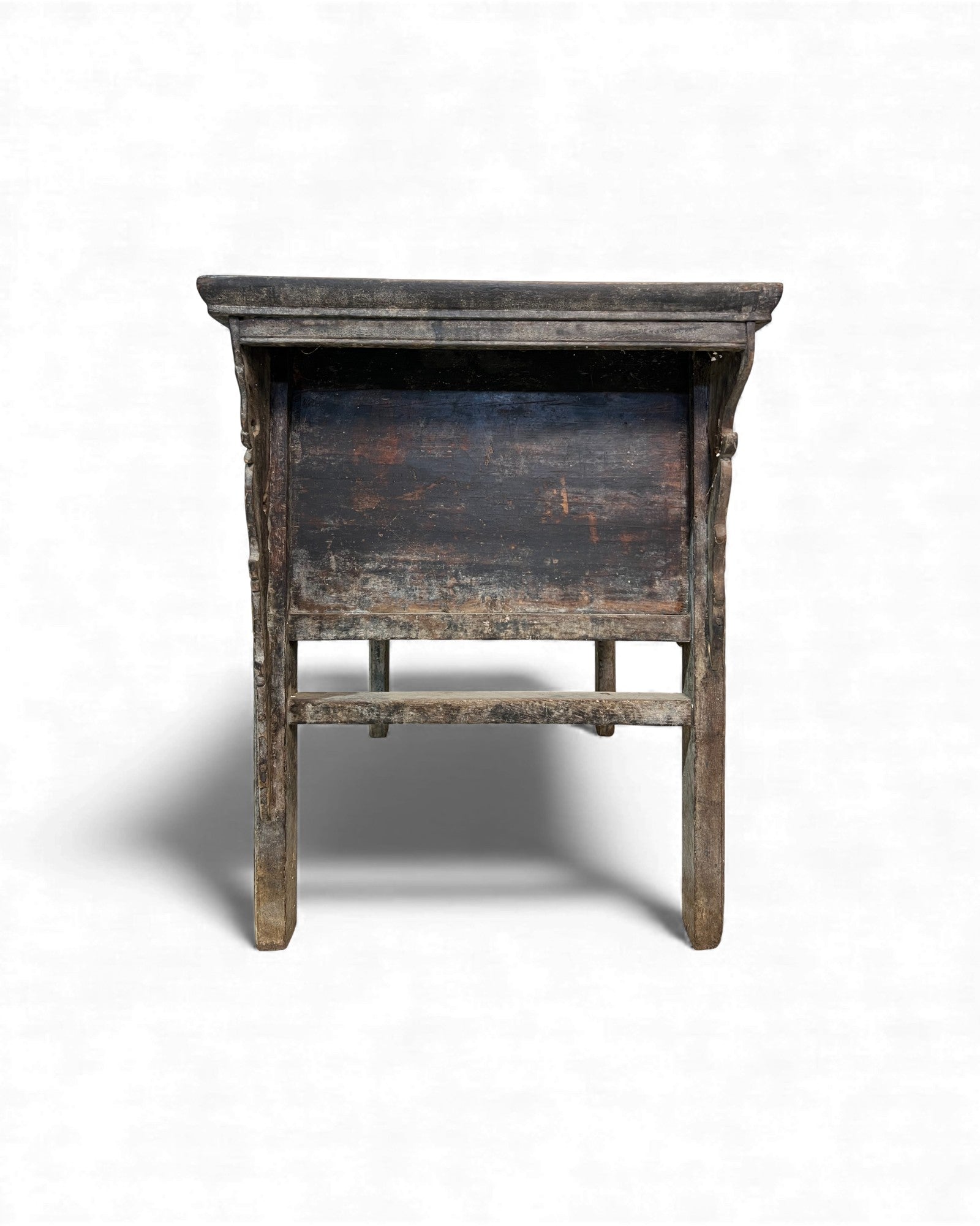 Shanxi Distressed Accented Wooden Sideboard - Surround Living - 6