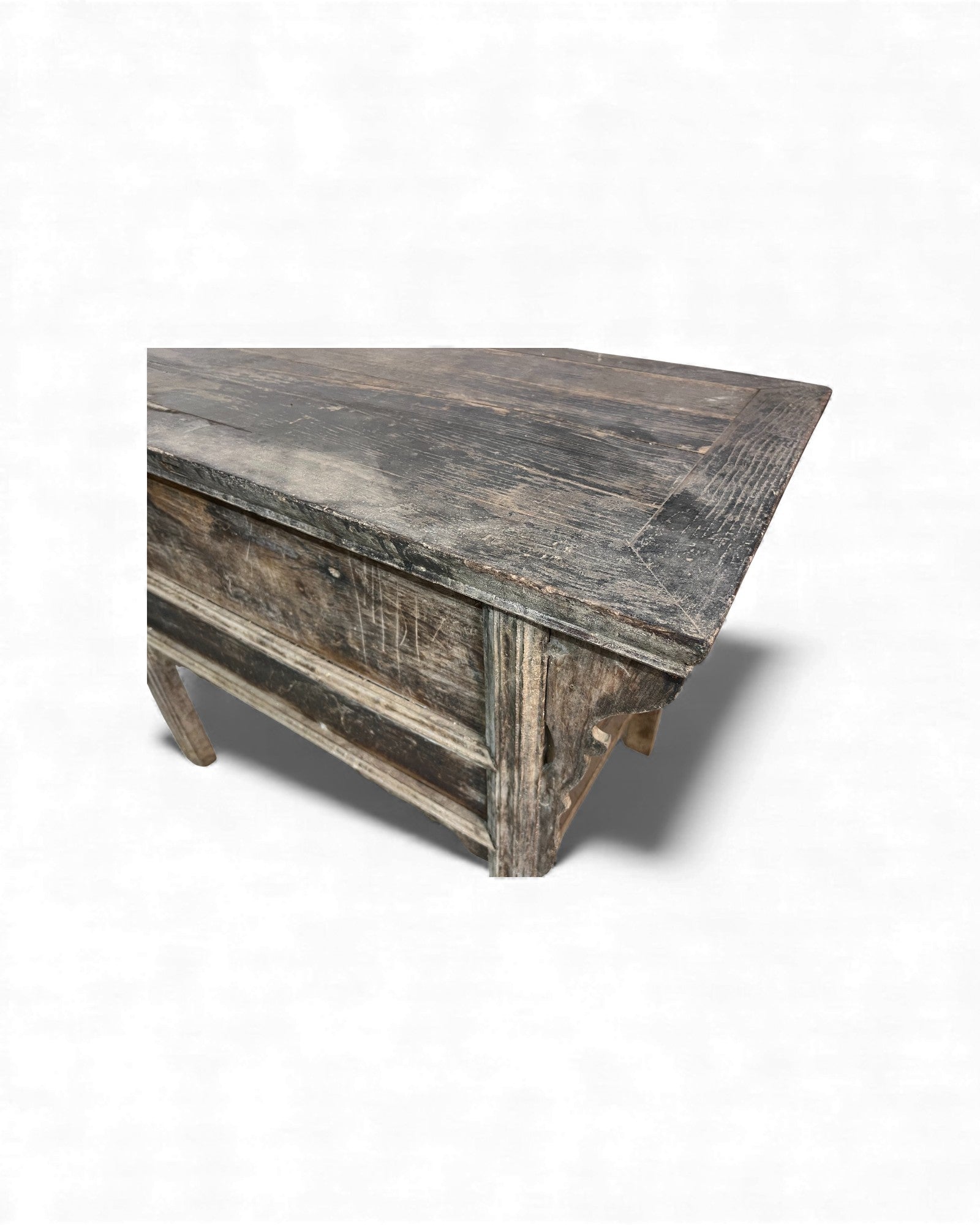 Shanxi Distressed Accented Wooden Sideboard - Surround Living - 29