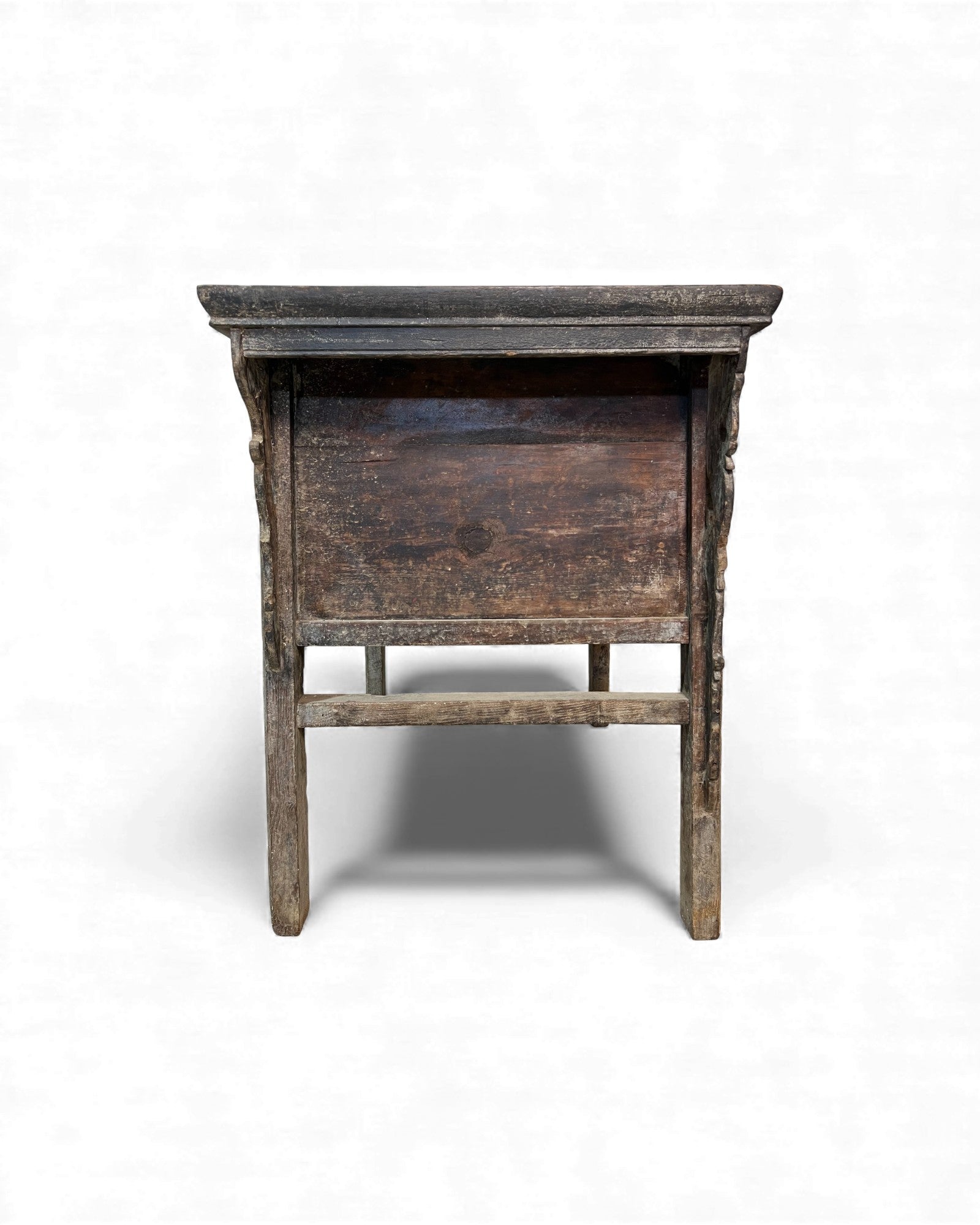 Shanxi Distressed Accented Wooden Sideboard - Surround Living - 4