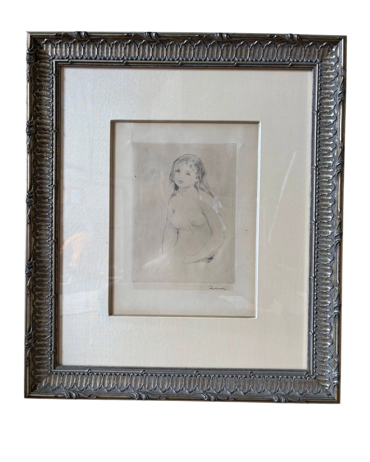 Étude Pour Une Baigneuse (Study for a Bather), 1906 by Auguste Renoir - Surround Living - 2