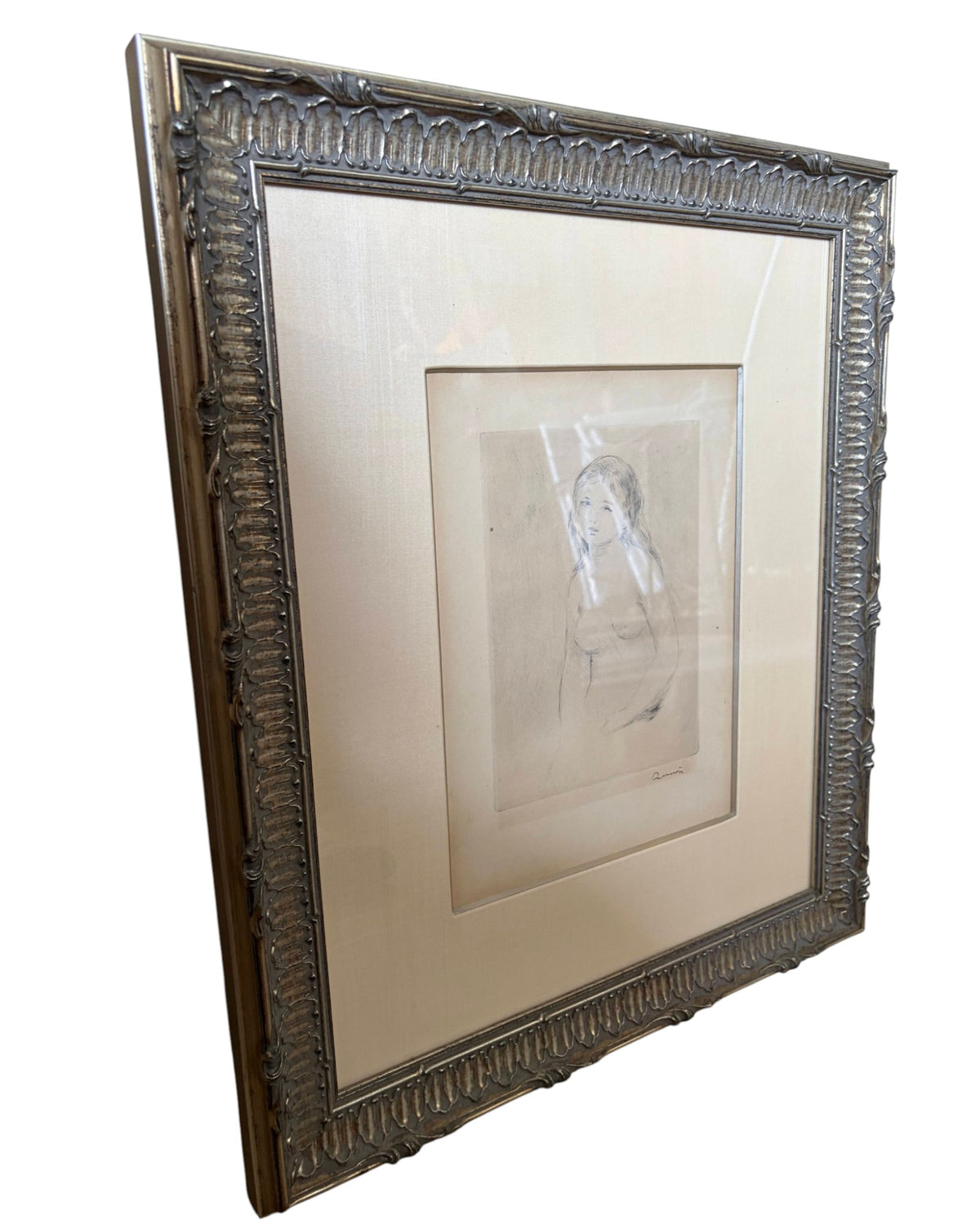 Étude Pour Une Baigneuse (Study for a Bather), 1906 by Auguste Renoir - Surround Living - 8