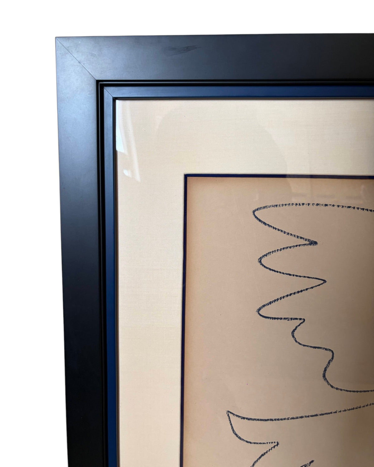 La Colombe Bleu, 1961 by Pablo Picasso [48 x 77cm] - Surround Living - 3