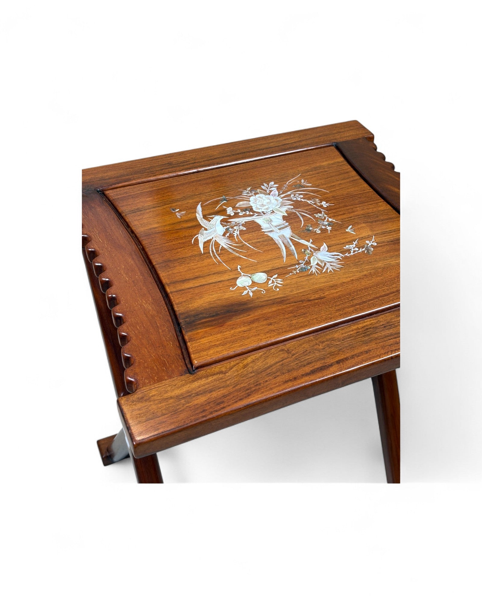 Ming-Style Tea Table Reproduction