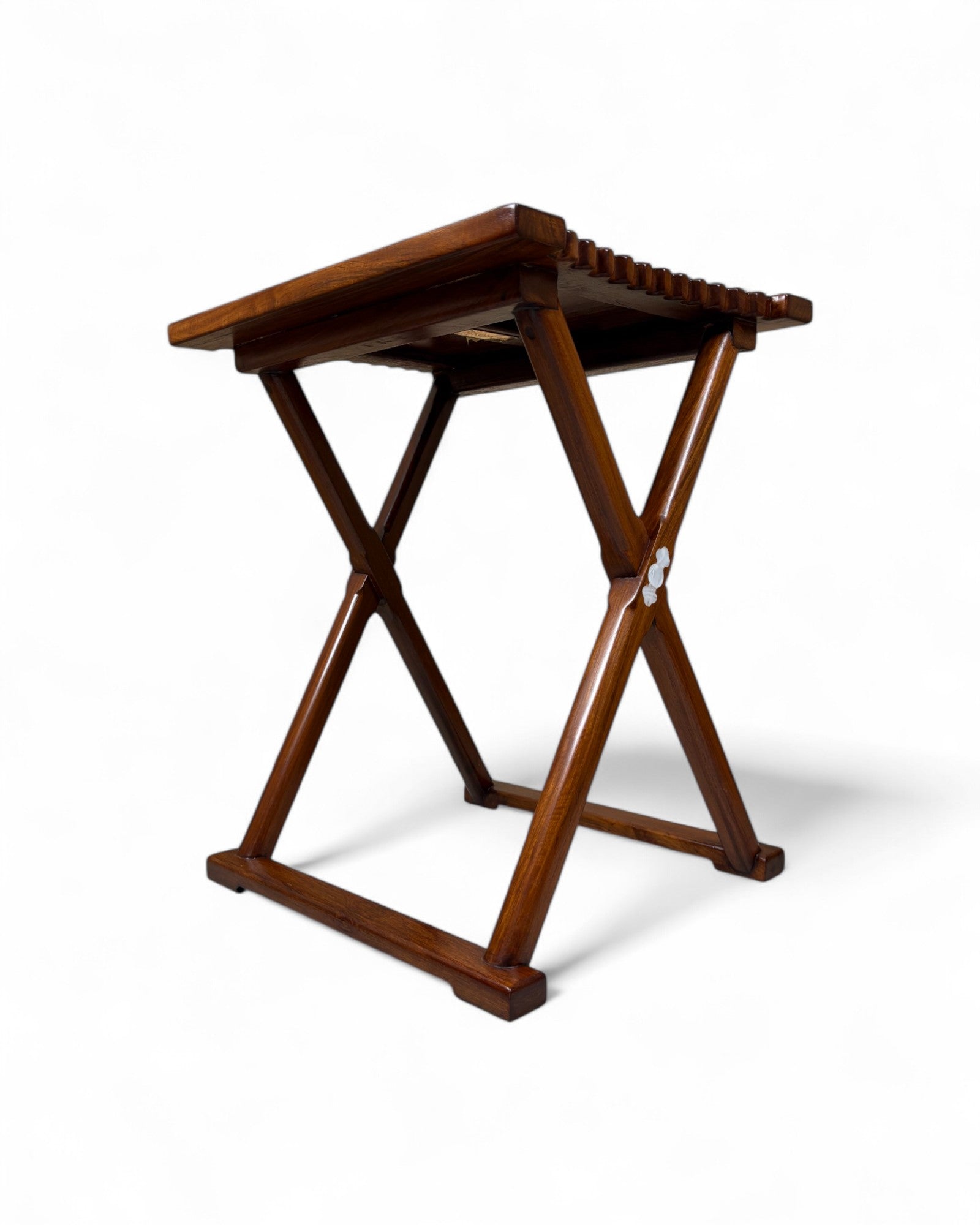 Ming-Style Tea Table Reproduction