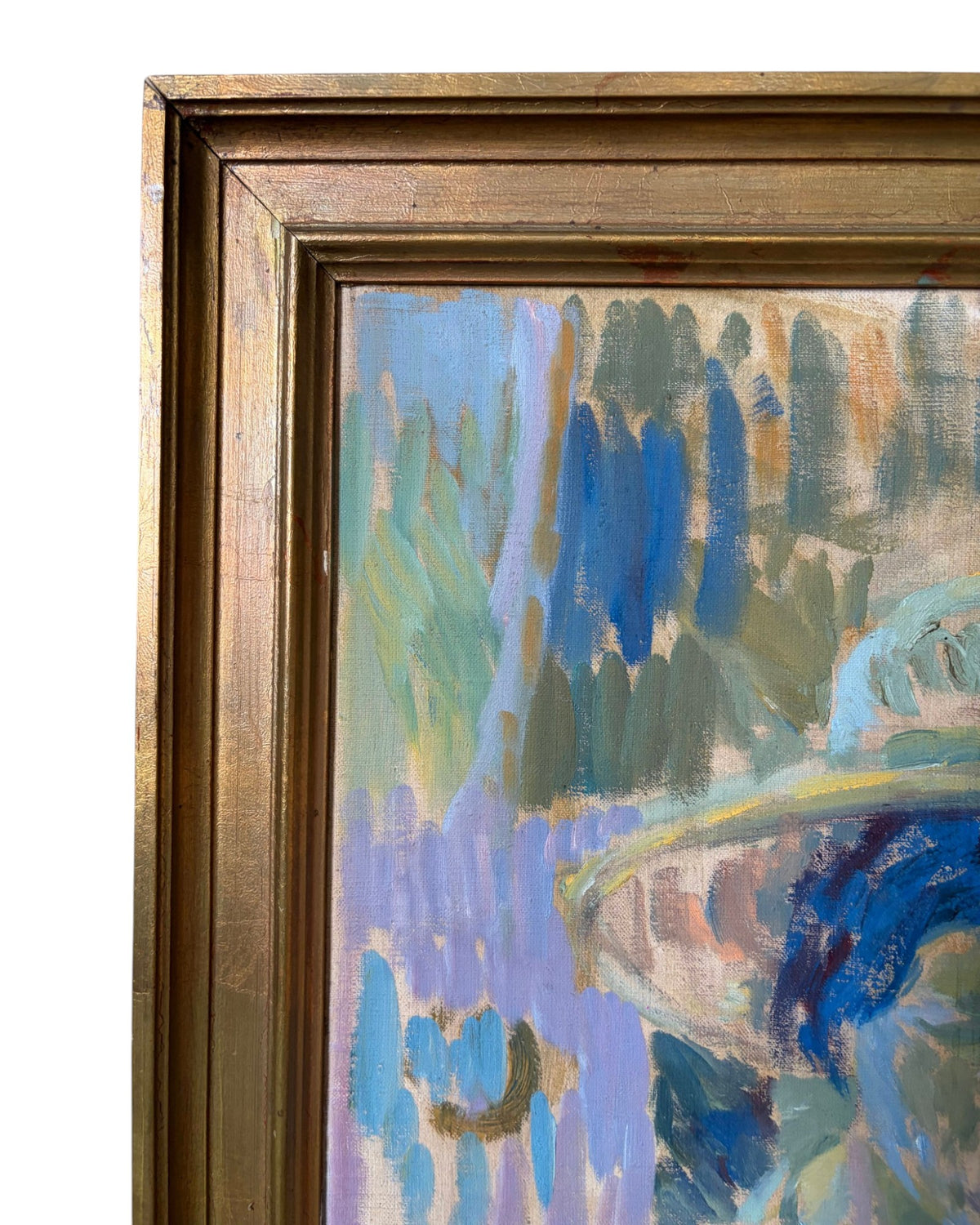 Girl by The Window by Poul Nielson (Certified) [61.5 x 86cm] - Surround Living - 4