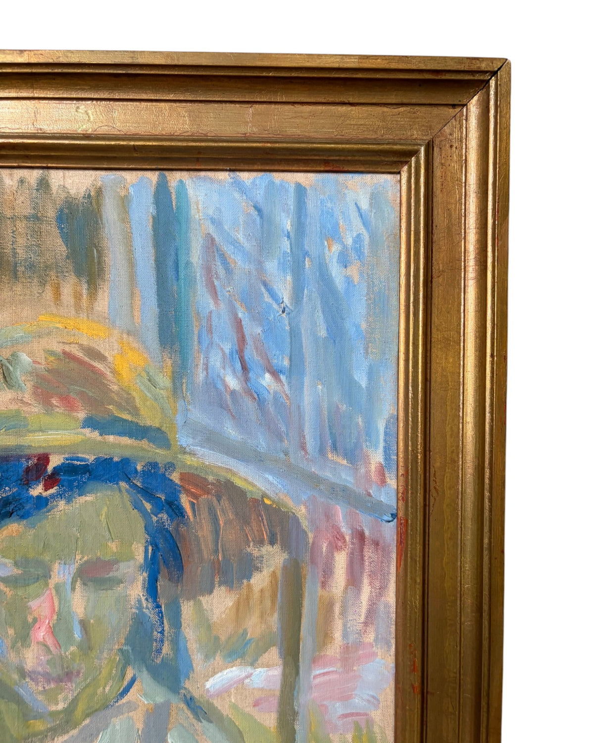 Girl by The Window by Poul Nielson (Certified) [61.5 x 86cm] - Surround Living - 5