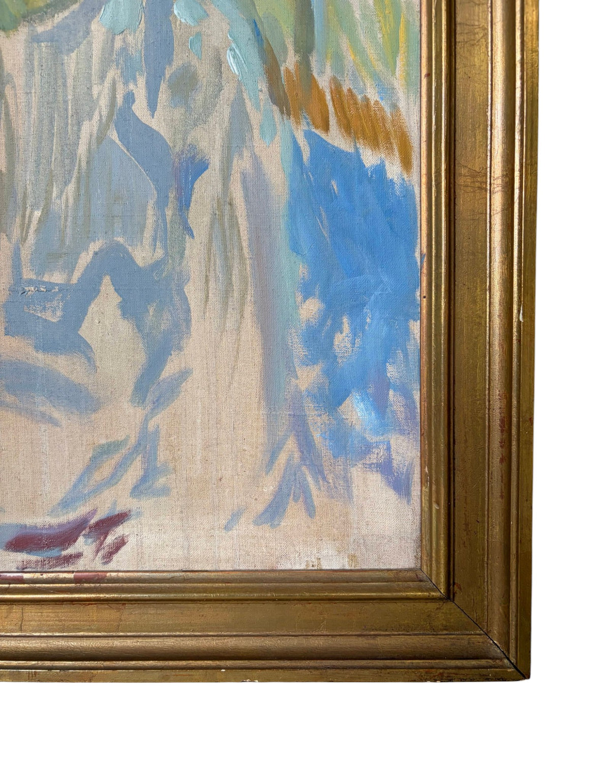 Girl by The Window by Poul Nielson (Certified) [61.5 x 86cm] - Surround Living - 6