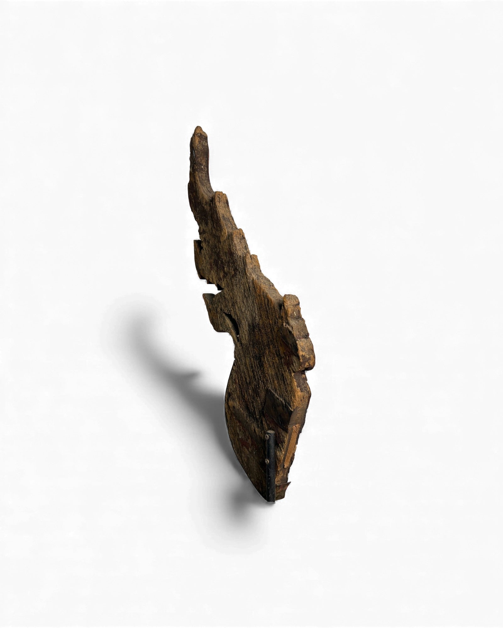 Thai Naga Architectural Finial - Set of 2 - Surround Living - 26